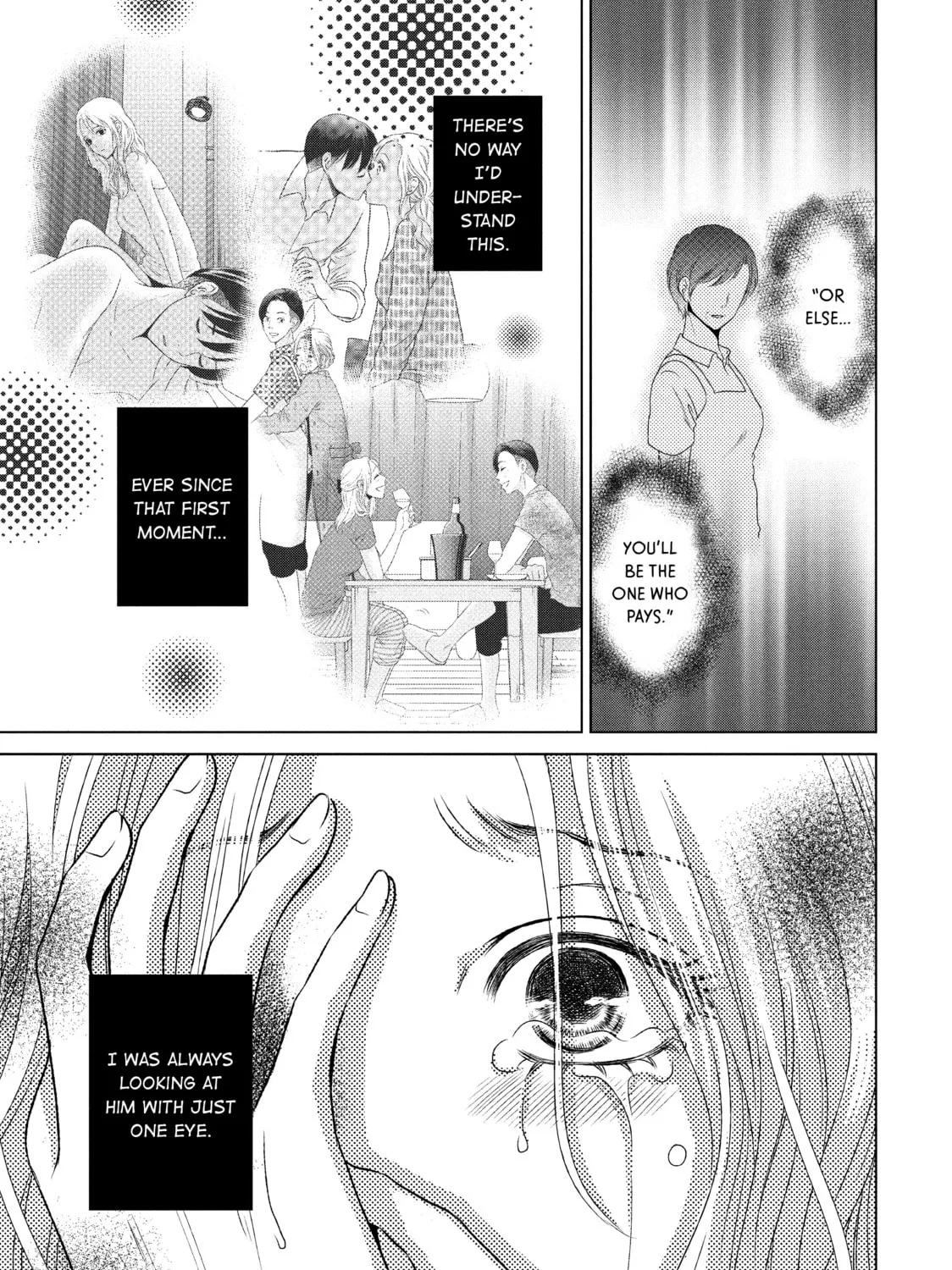 Read Guilty chapter 3 image 56 on Lezhin