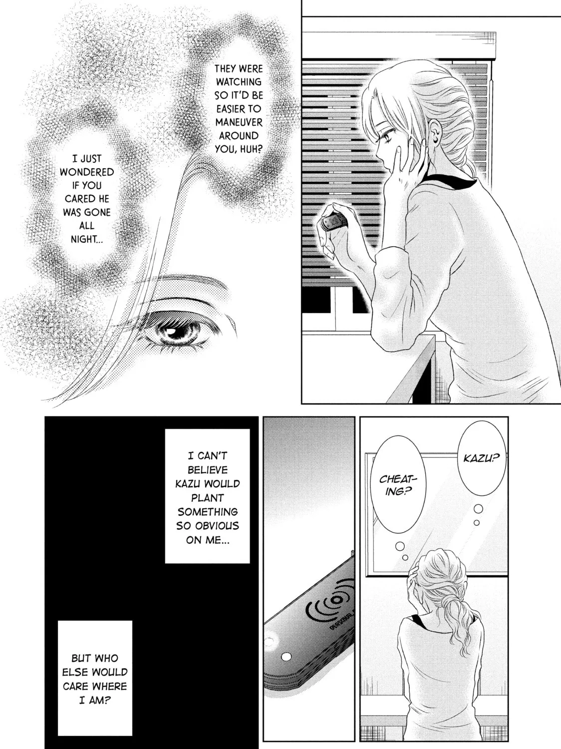 Read Guilty chapter 3 image 6 on Lezhin