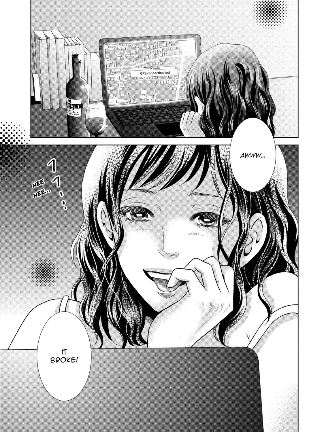 Read Guilty chapter 3 image 60 on Lezhin