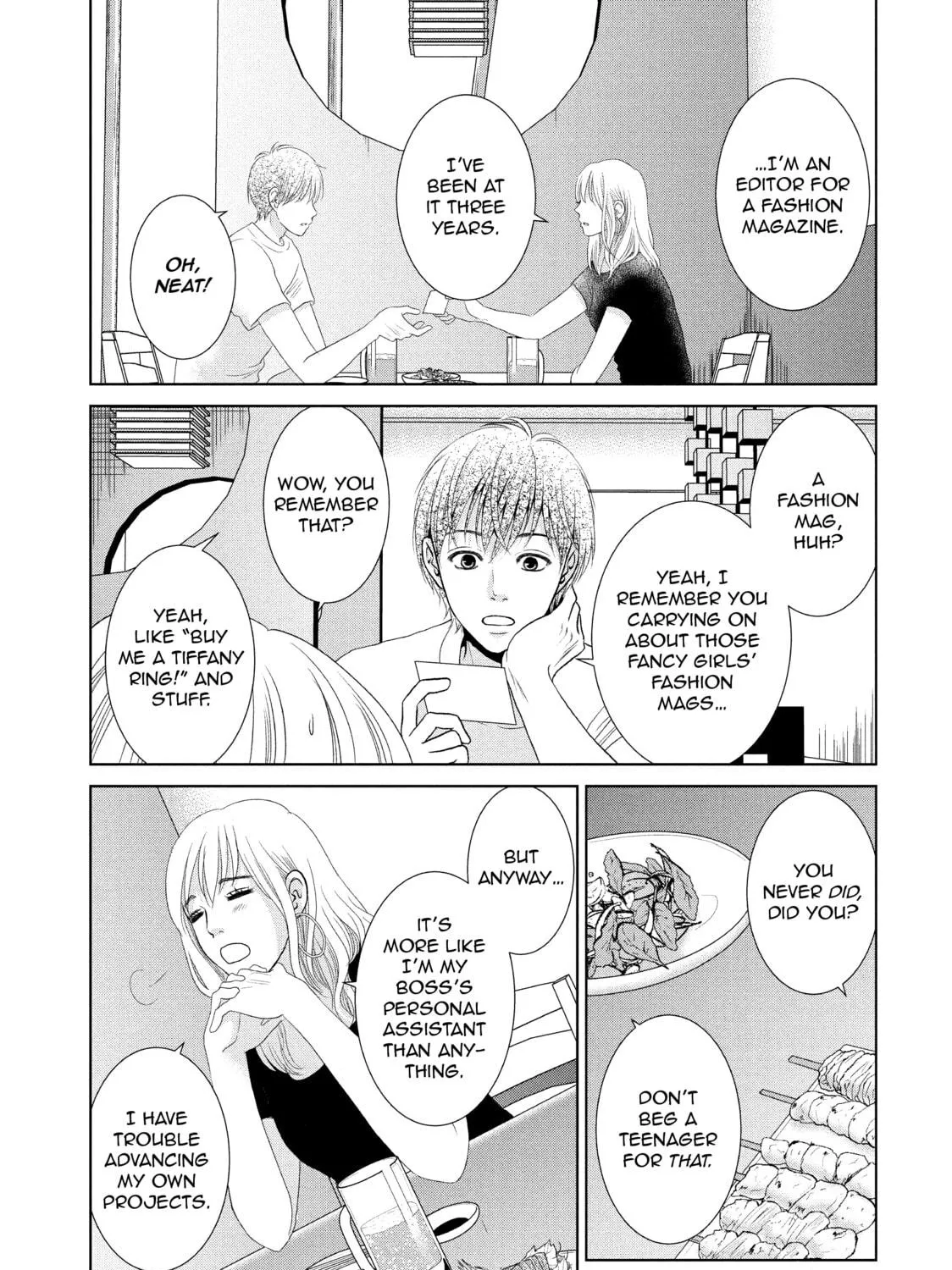 Read Guilty chapter 30 image 16 on Lezhin