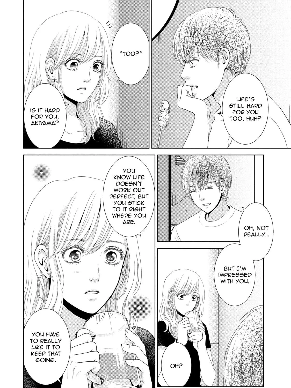 Read Guilty chapter 30 image 18 on Lezhin