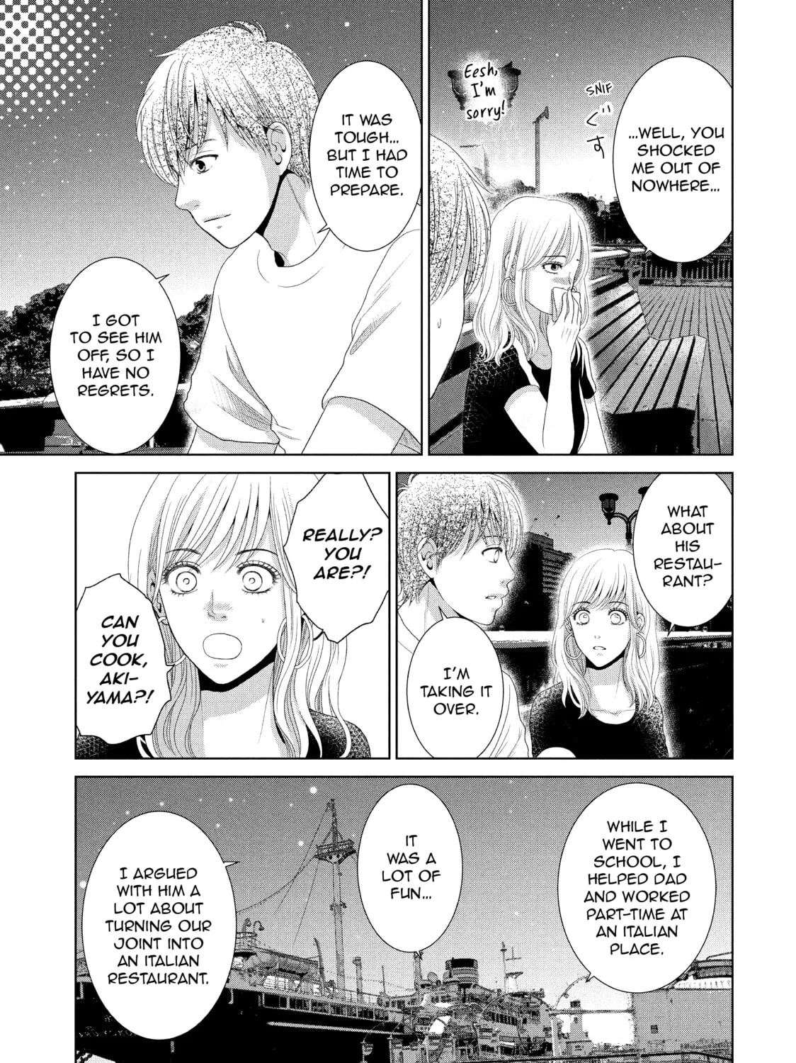 Read Guilty chapter 30 image 24 on Lezhin