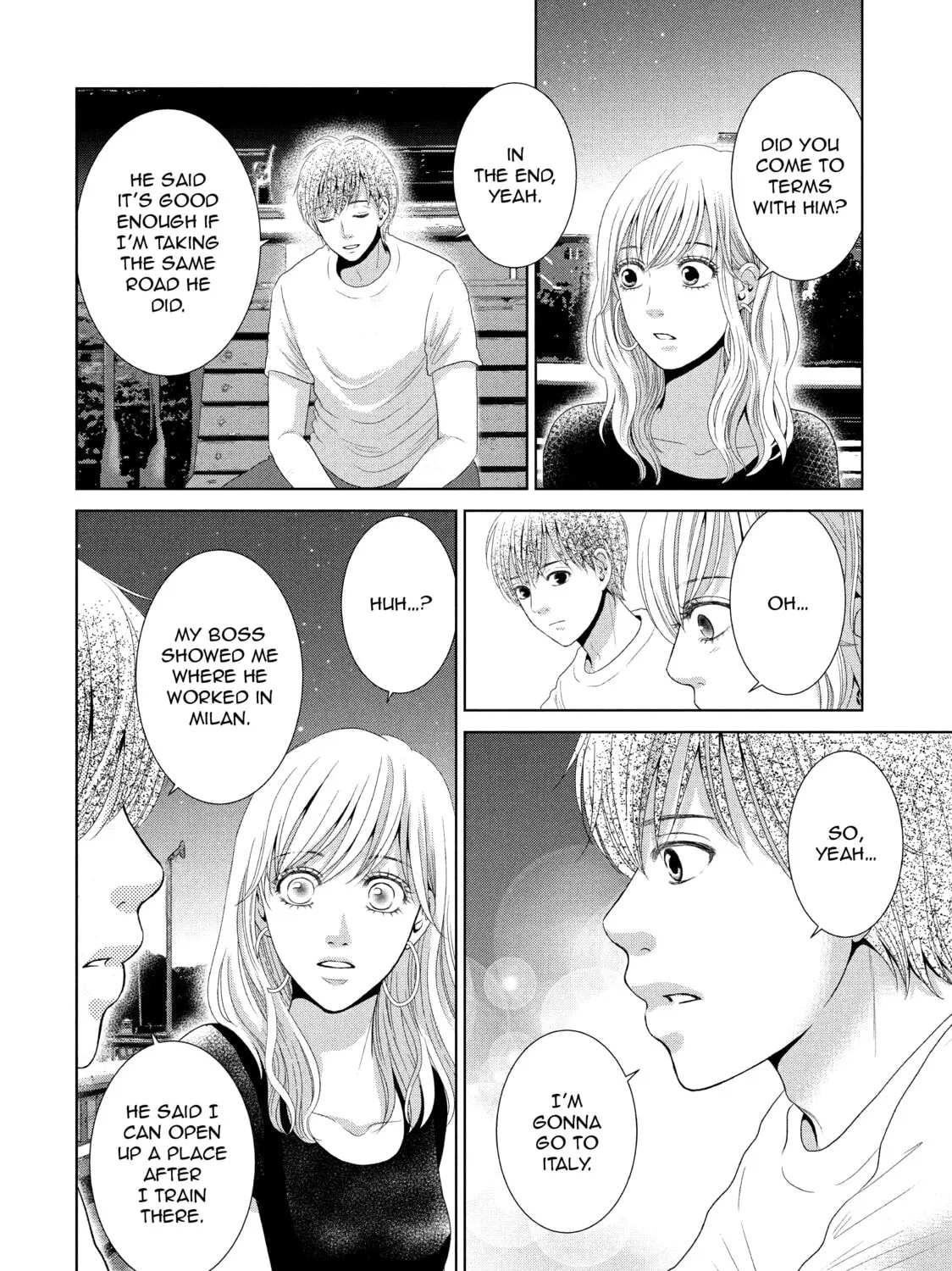 Read Guilty chapter 30 image 26 on Lezhin