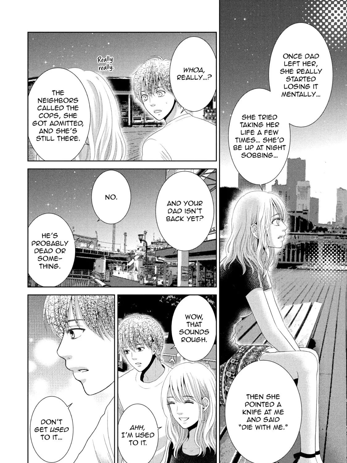 Read Guilty chapter 30 image 30 on Lezhin