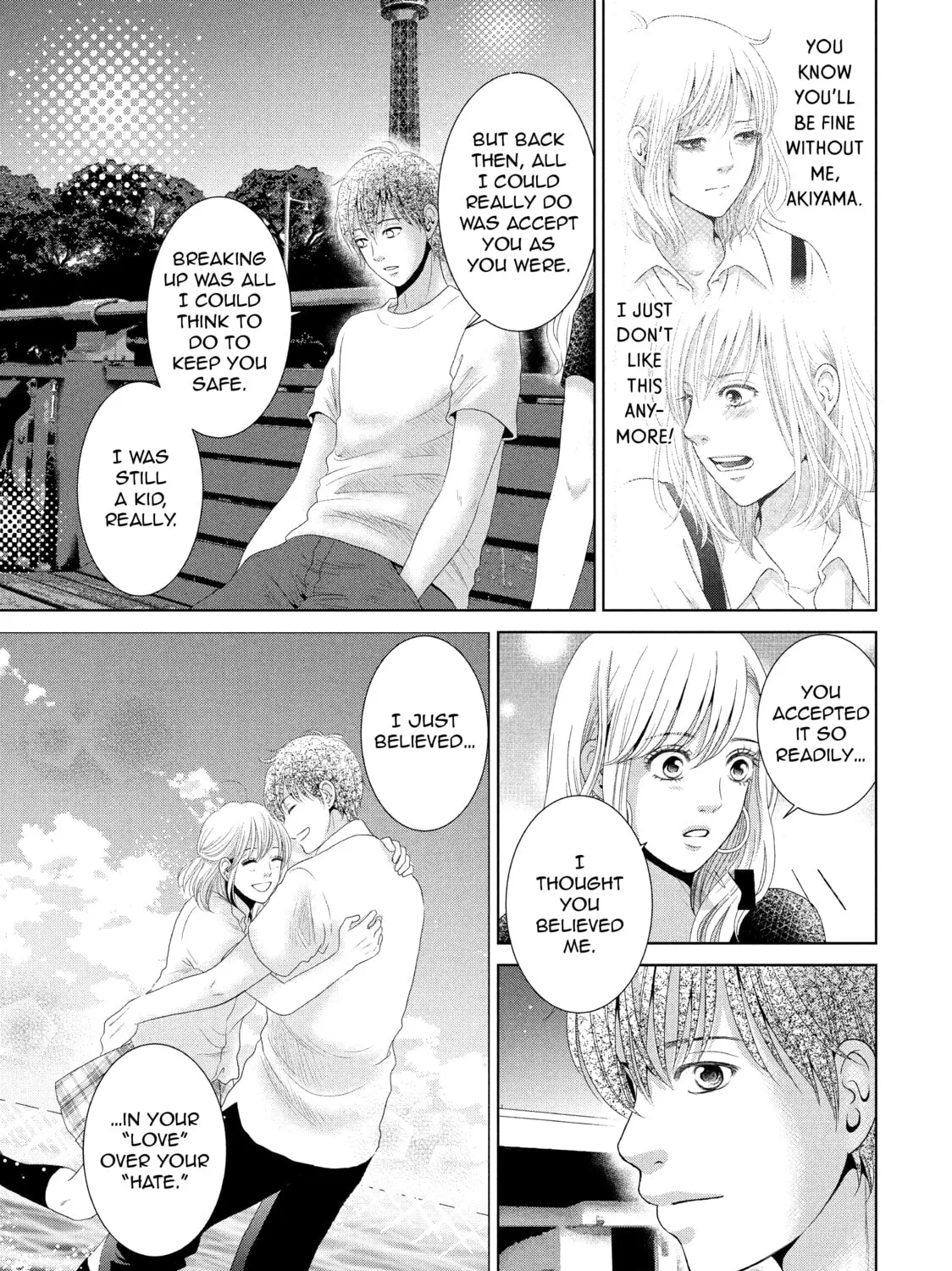 Read Guilty chapter 30 image 36 on Lezhin