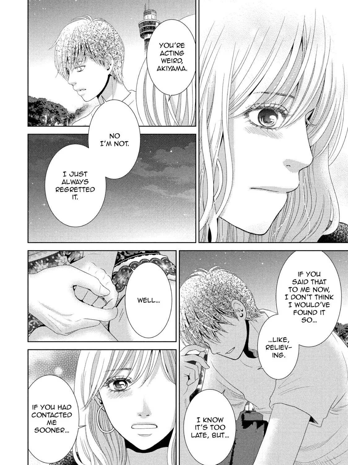 Read Guilty chapter 30 image 38 on Lezhin