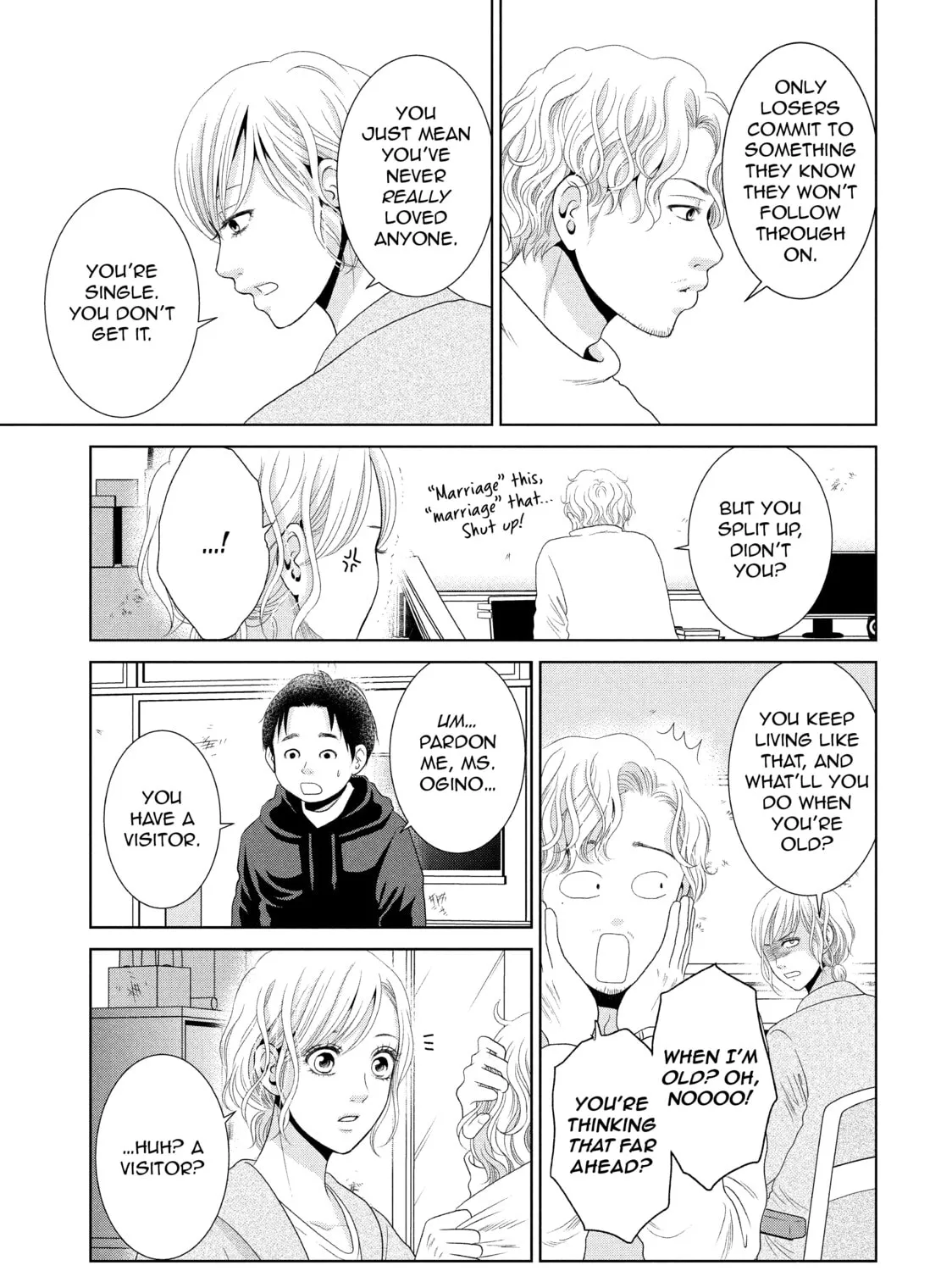 Read Guilty chapter 31 image 20 on Lezhin