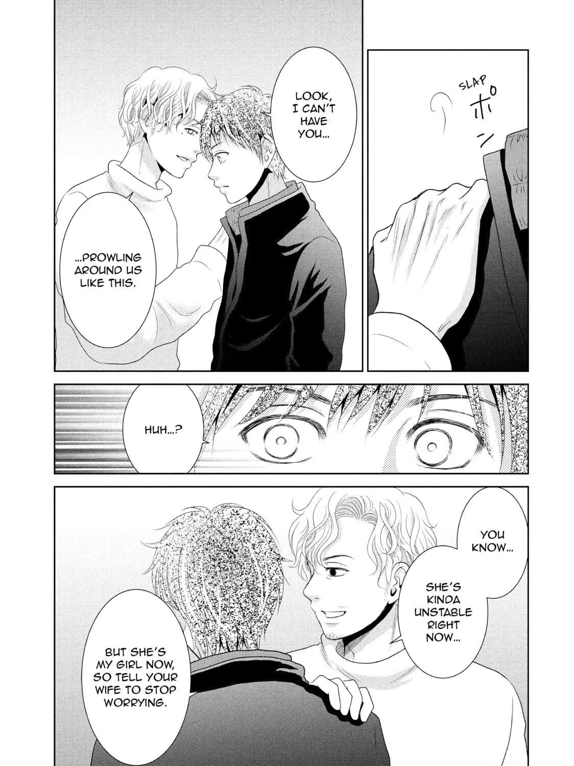 Read Guilty chapter 31 image 40 on Lezhin