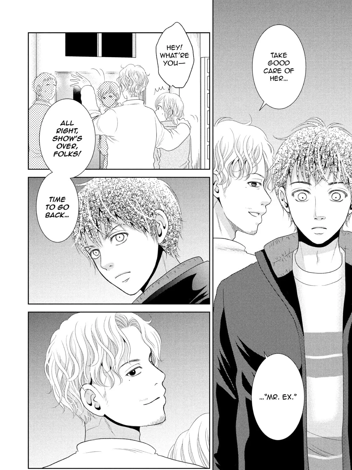 Read Guilty chapter 31 image 42 on Lezhin