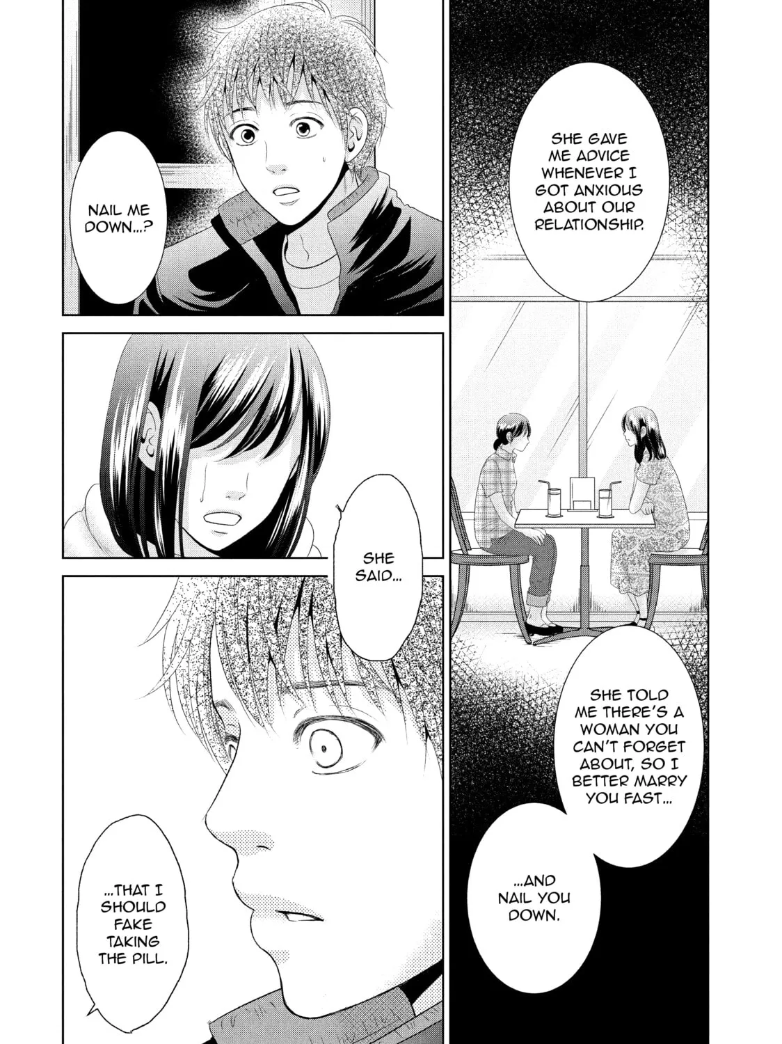 Read Guilty chapter 32 image 32 on Lezhin