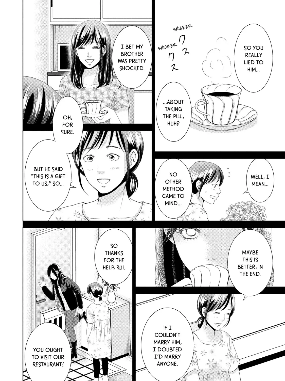 Read Guilty chapter 32 image 36 on Lezhin