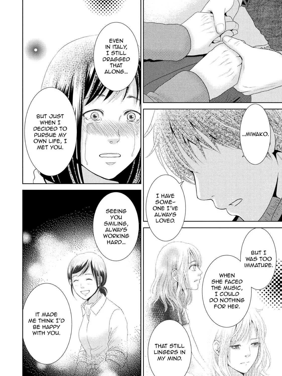 Read Guilty chapter 32 image 48 on Lezhin