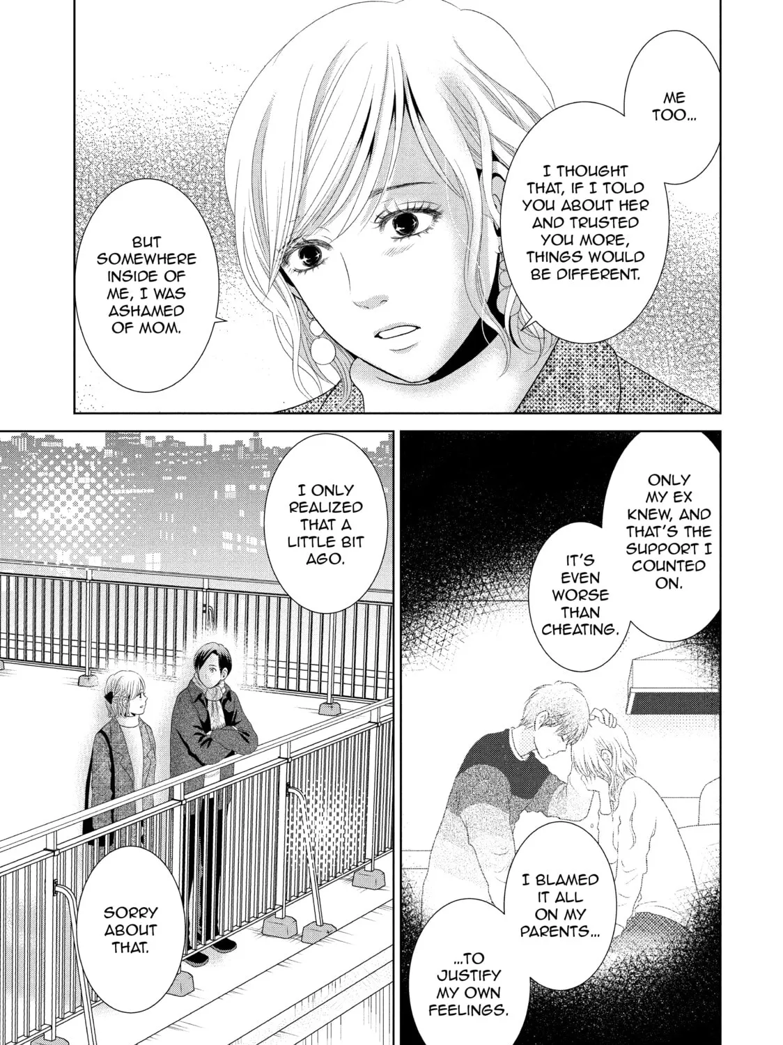 Read Guilty chapter 33 image 32 on Lezhin