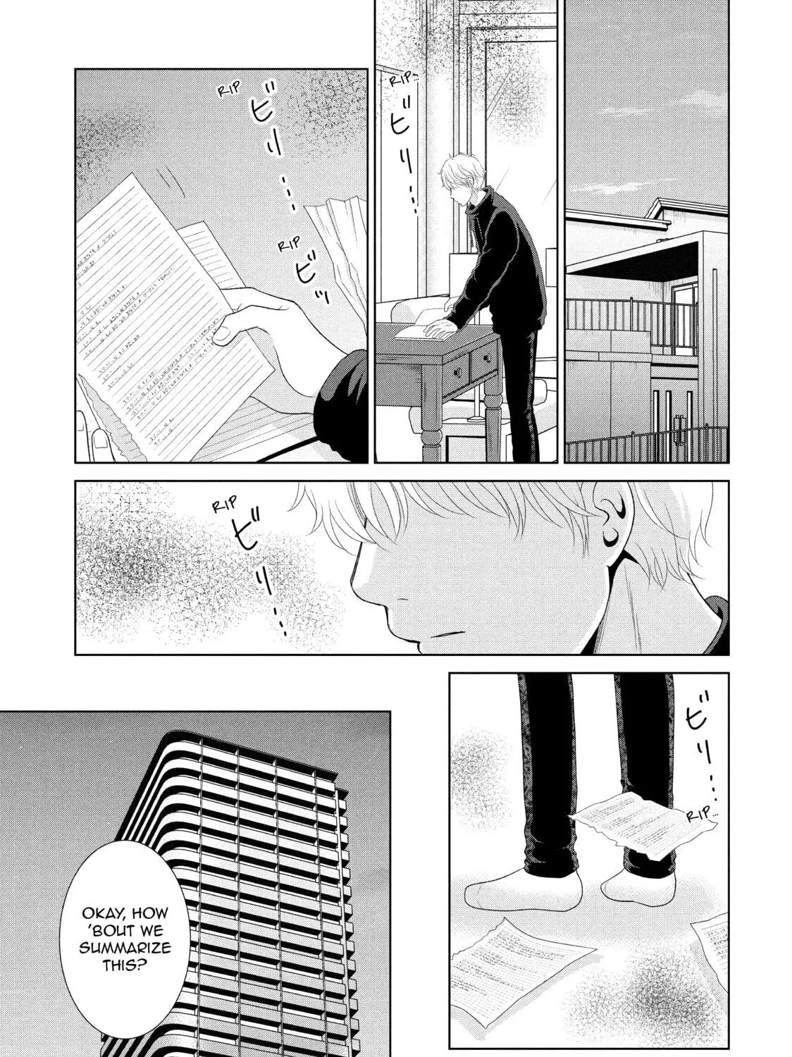 Read Guilty chapter 34 image 16 on Lezhin