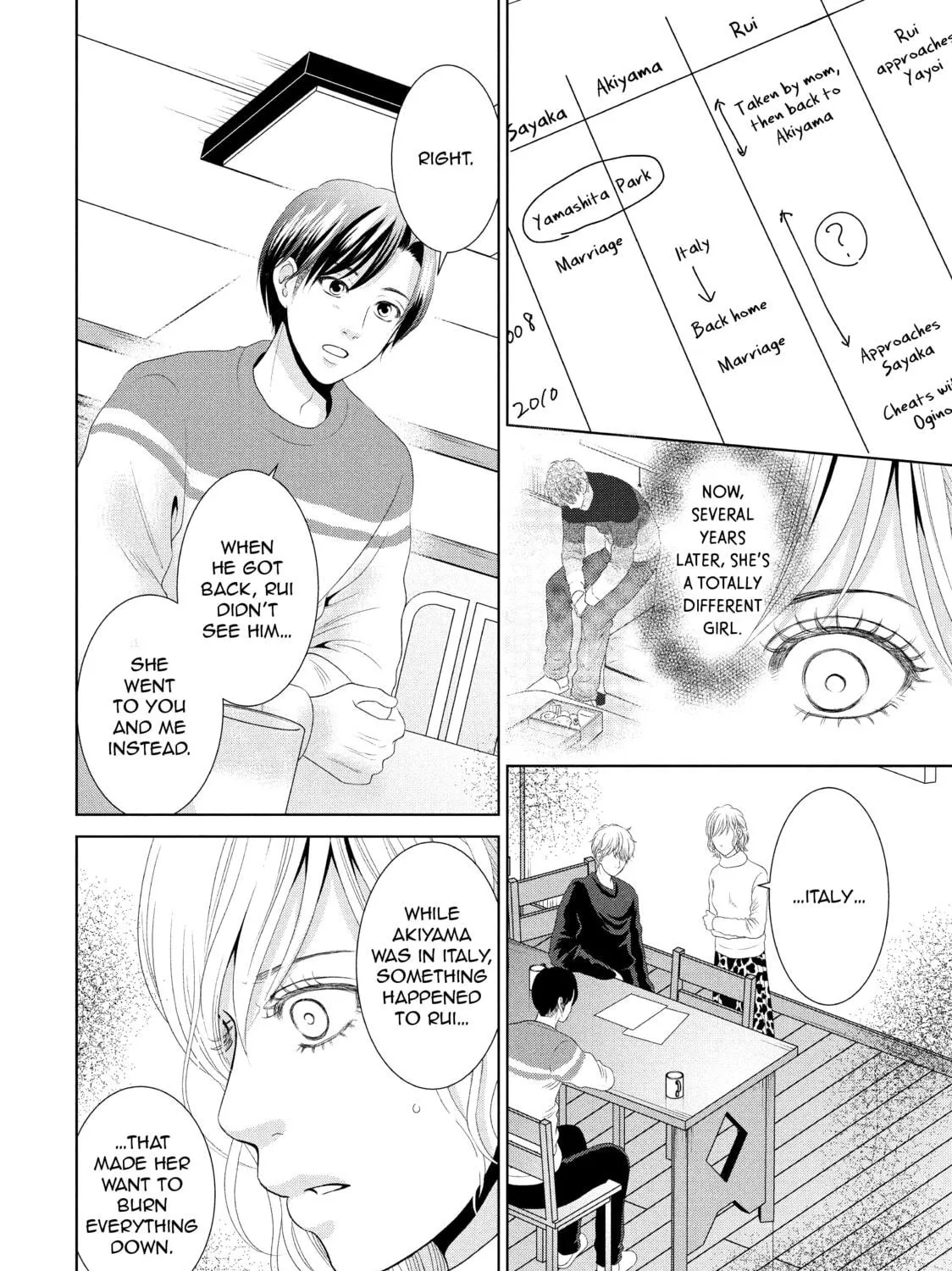 Read Guilty chapter 34 image 22 on Lezhin
