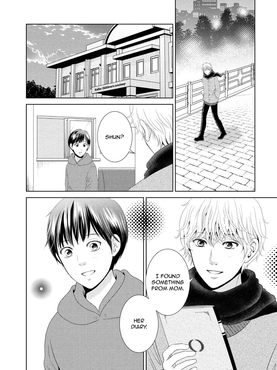 Read Guilty chapter 34 image 24 on Lezhin