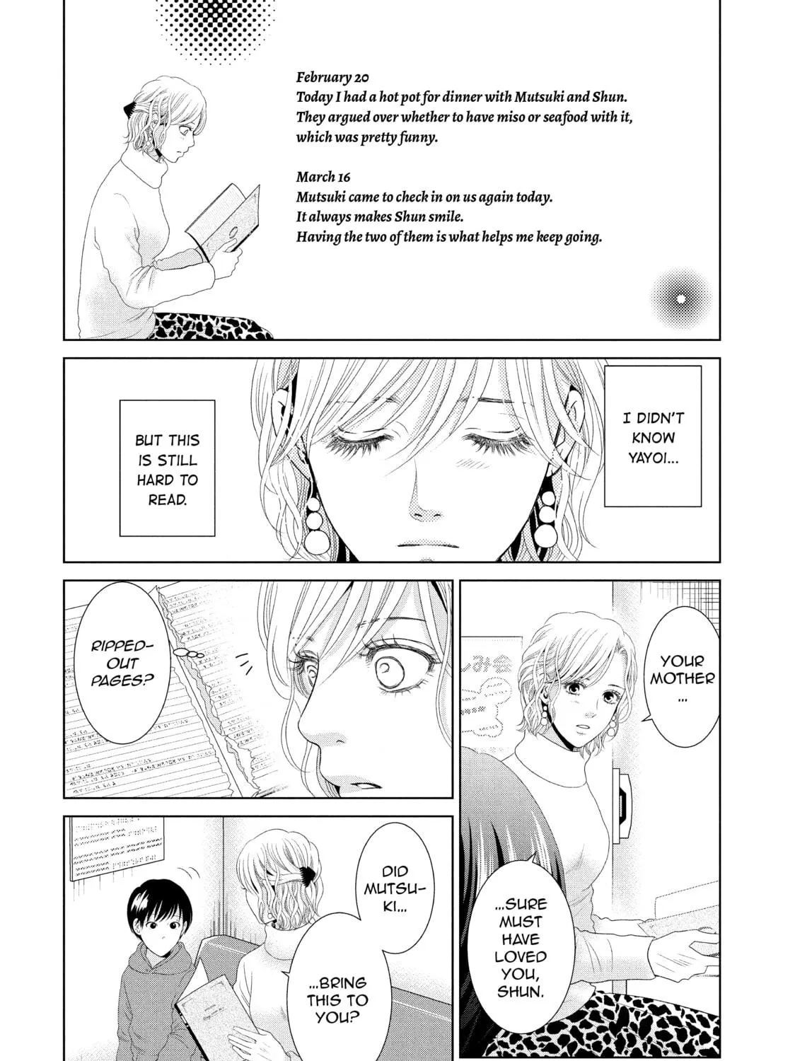 Read Guilty chapter 34 image 34 on Lezhin