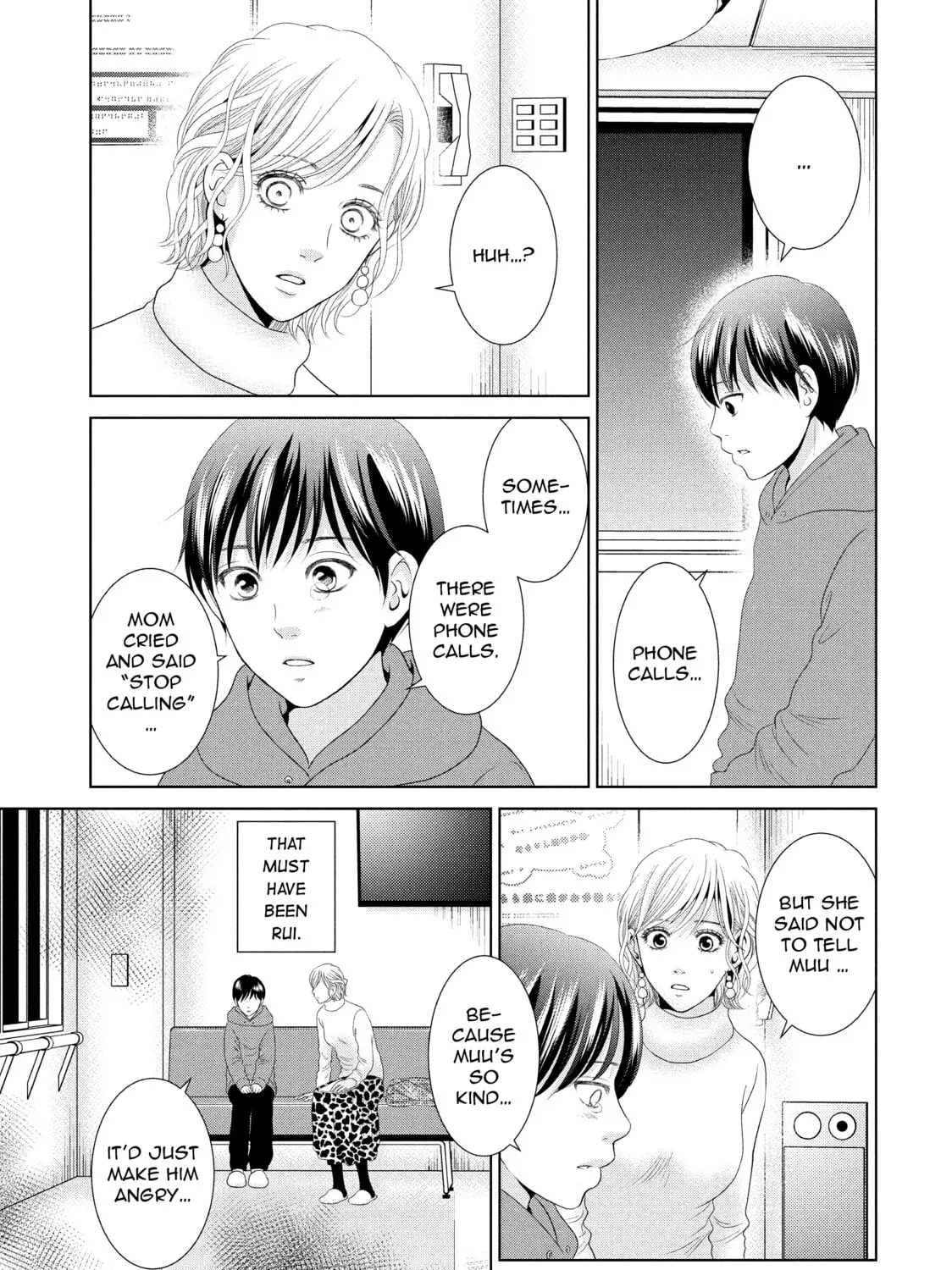 Read Guilty chapter 34 image 36 on Lezhin