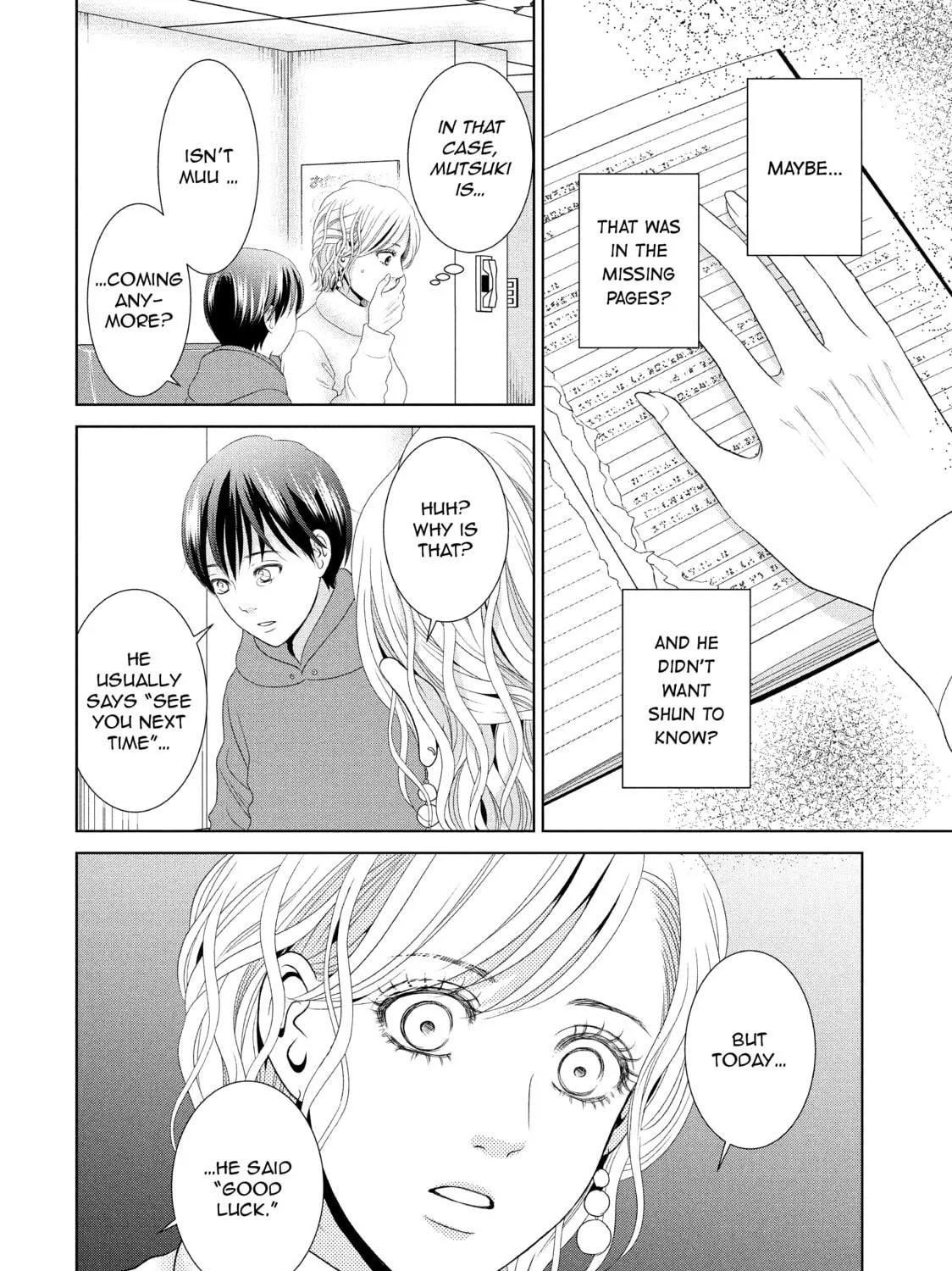 Read Guilty chapter 34 image 38 on Lezhin