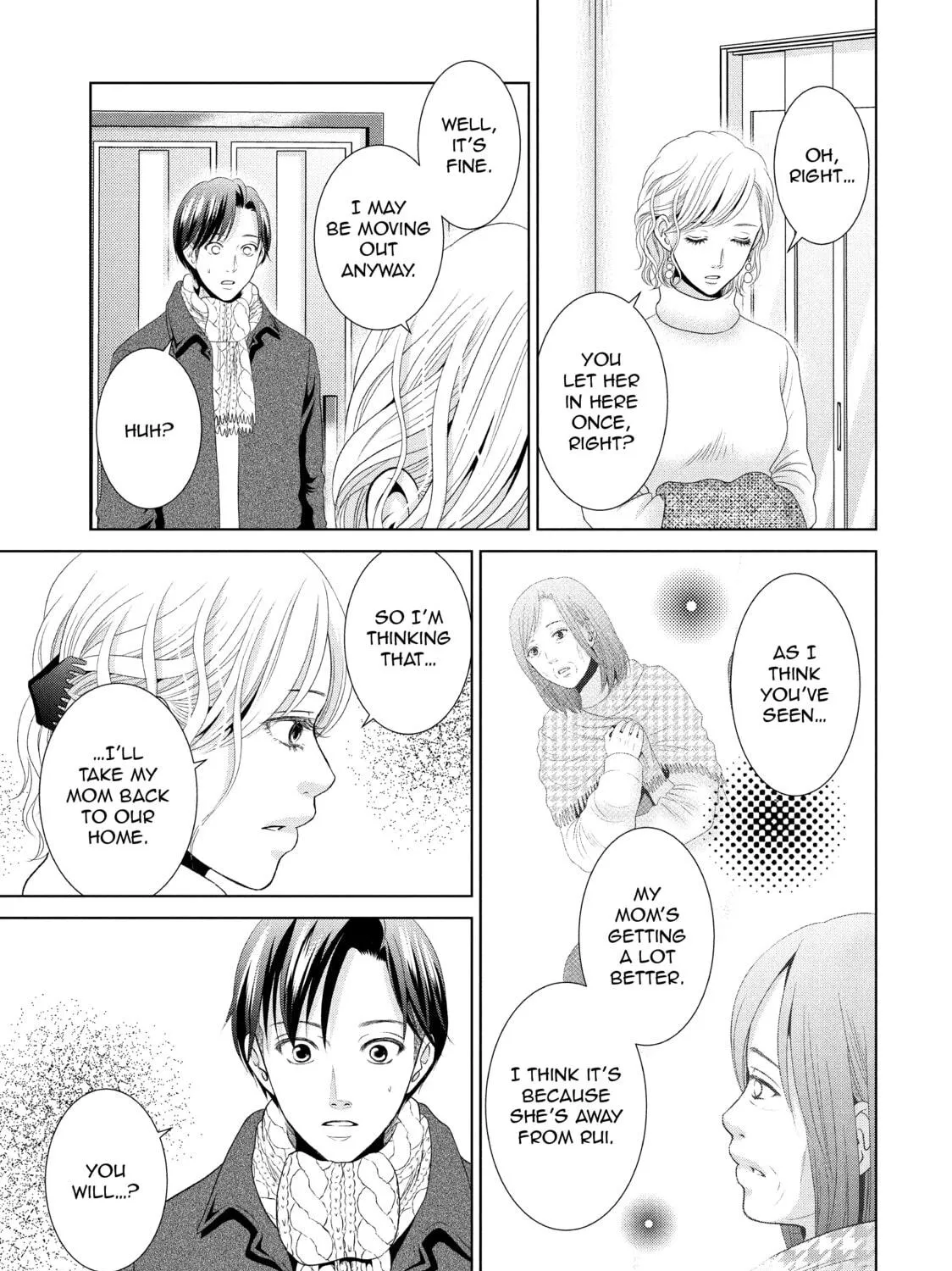 Read Guilty chapter 34 image 4 on Lezhin