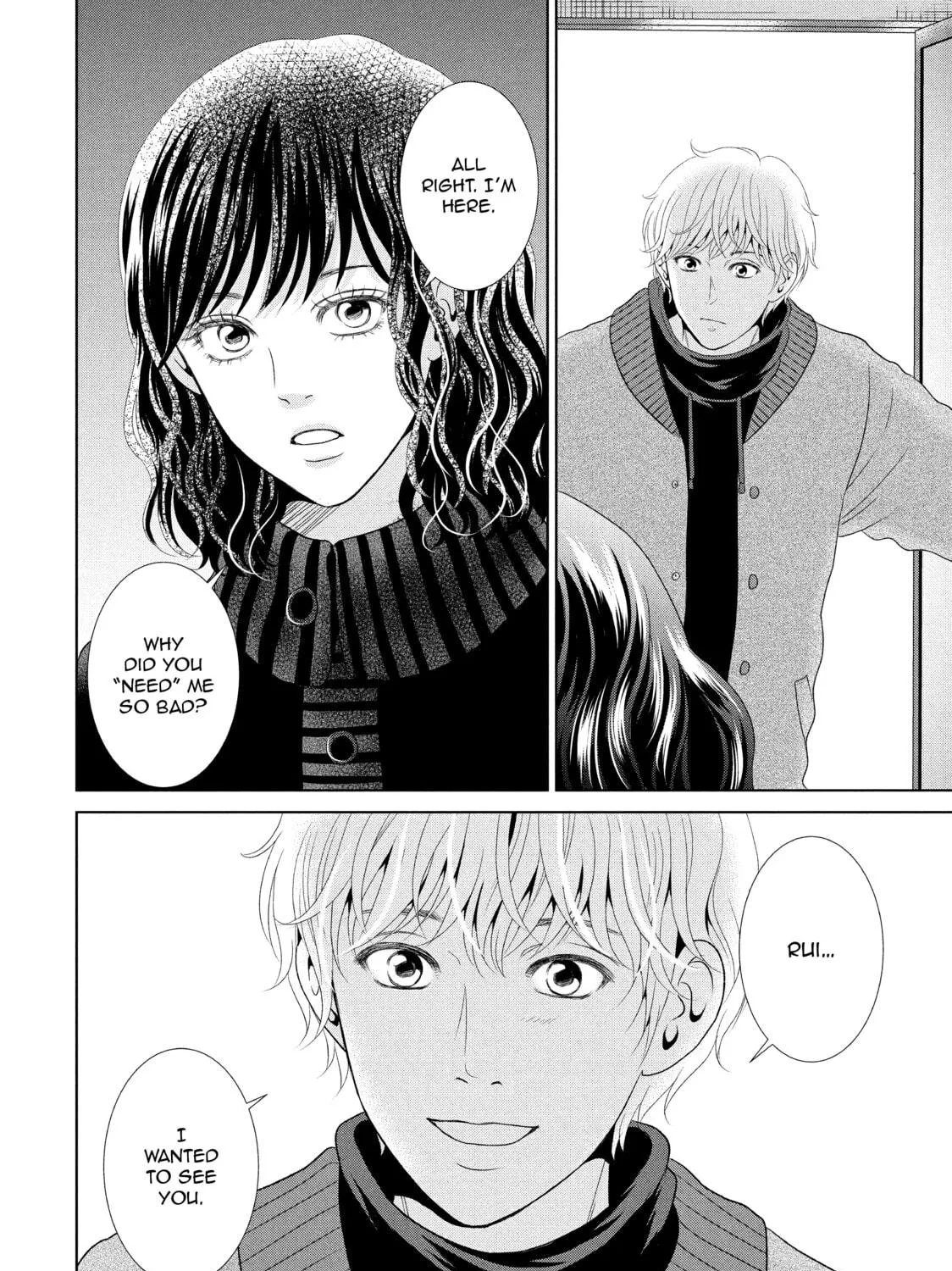 Read Guilty chapter 34 image 46 on Lezhin
