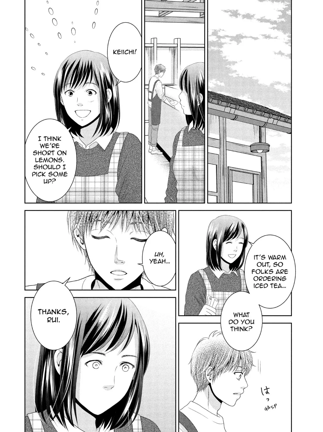 Read Guilty chapter 35 image 26 on Lezhin