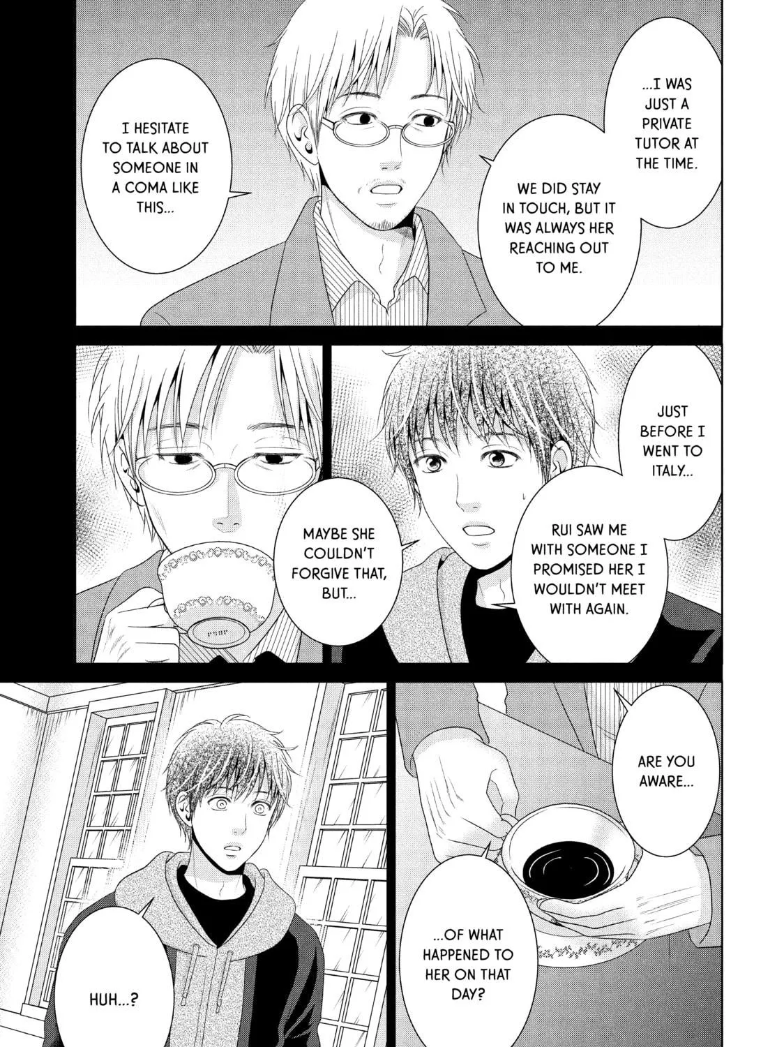 Read Guilty chapter 35 image 48 on Lezhin