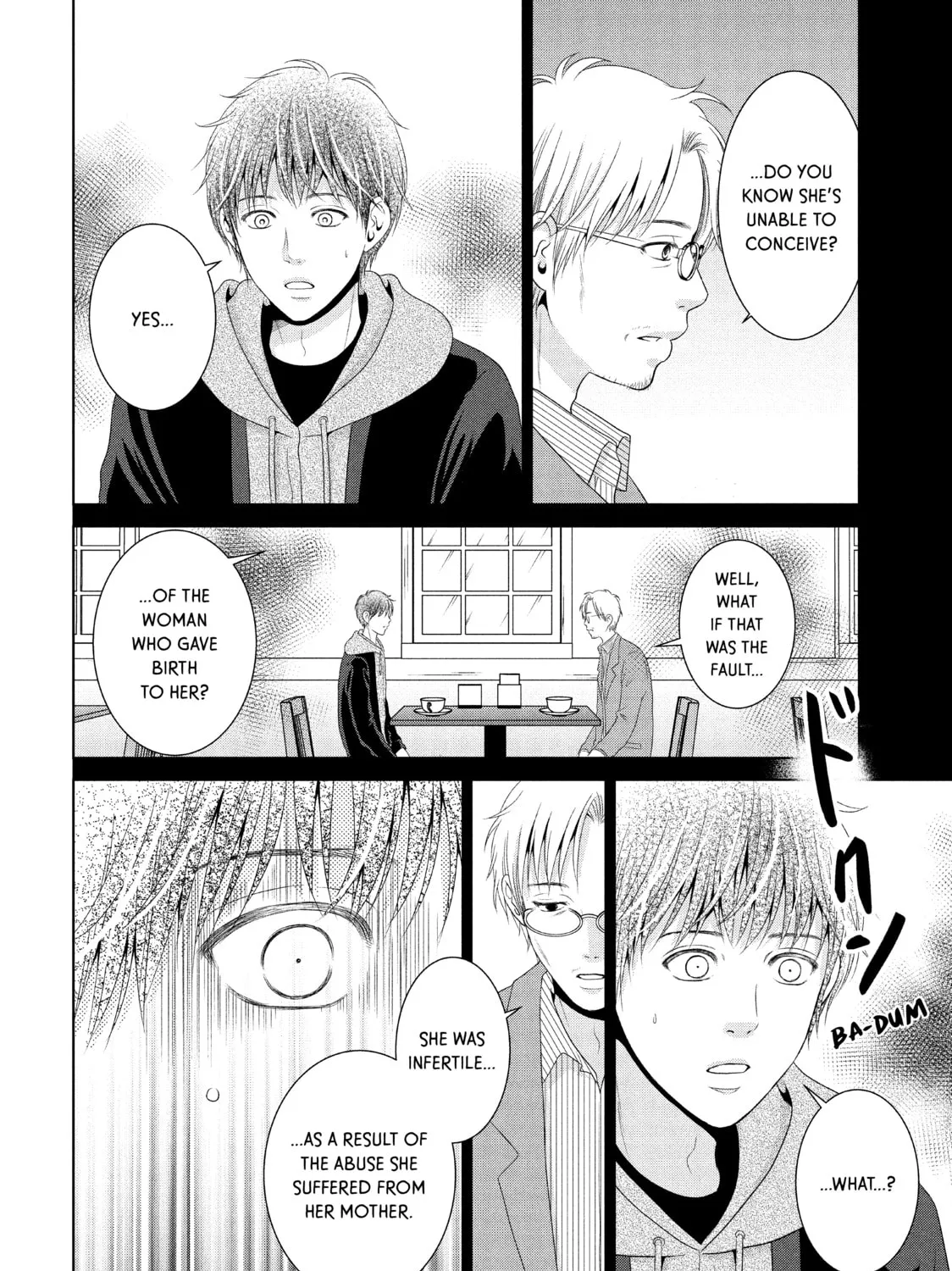 Read Guilty chapter 35 image 50 on Lezhin