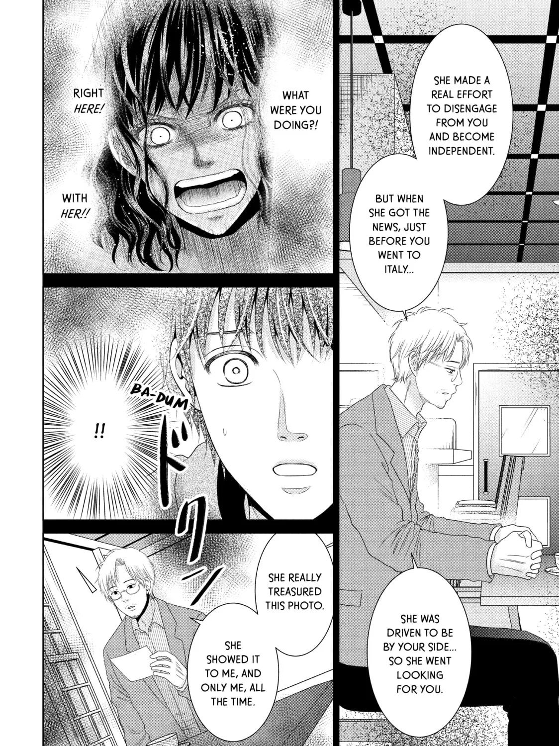 Read Guilty chapter 35 image 54 on Lezhin
