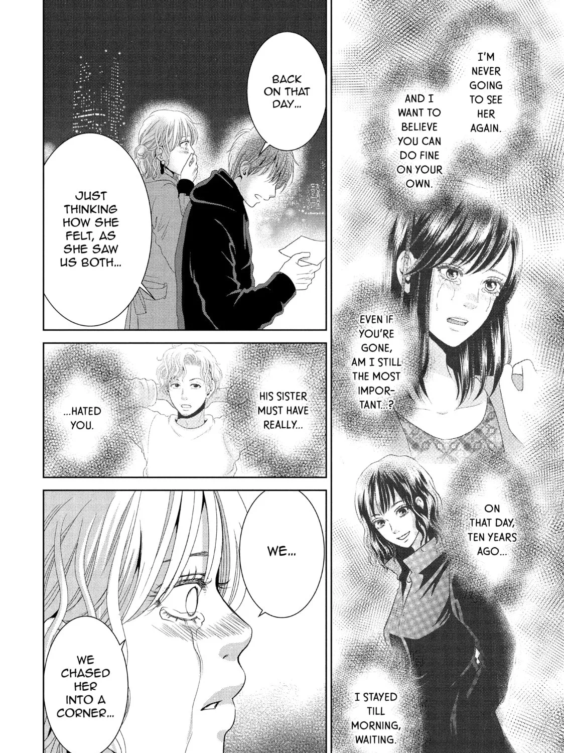Read Guilty chapter 35 image 62 on Lezhin