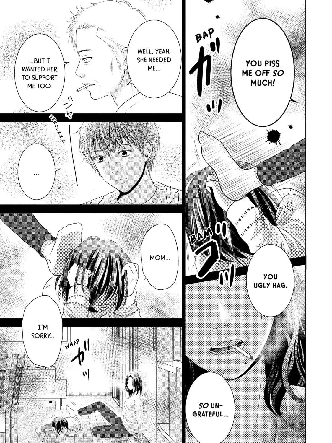 Read Guilty chapter 36 image 14 on Lezhin