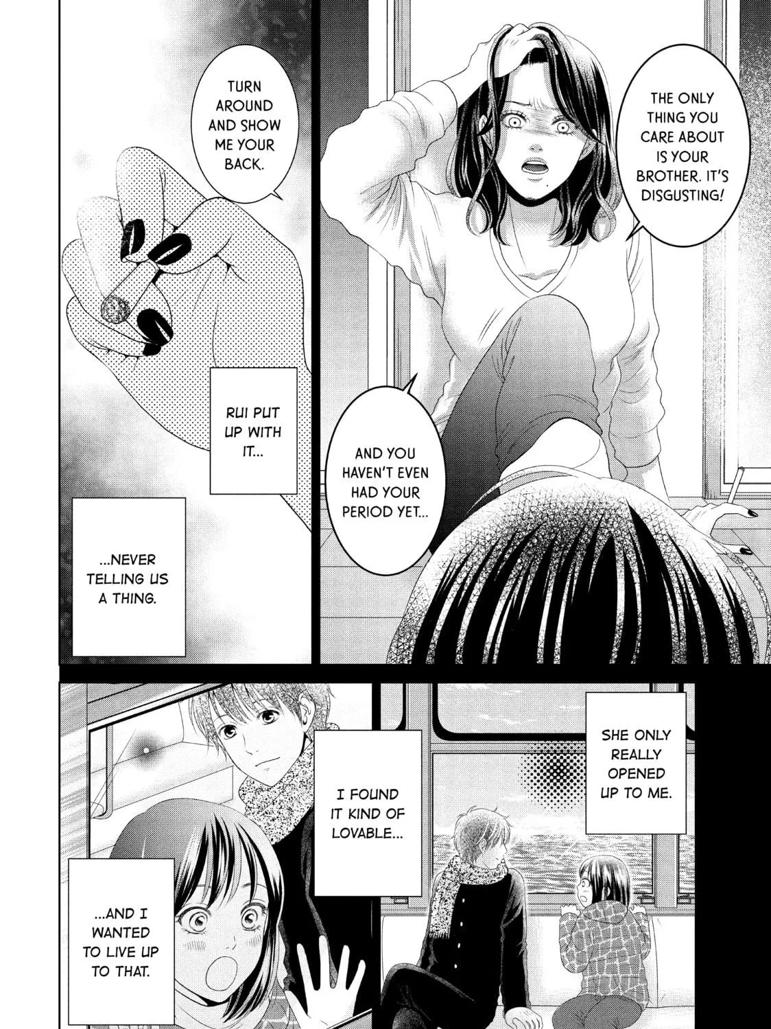 Read Guilty chapter 36 image 16 on Lezhin