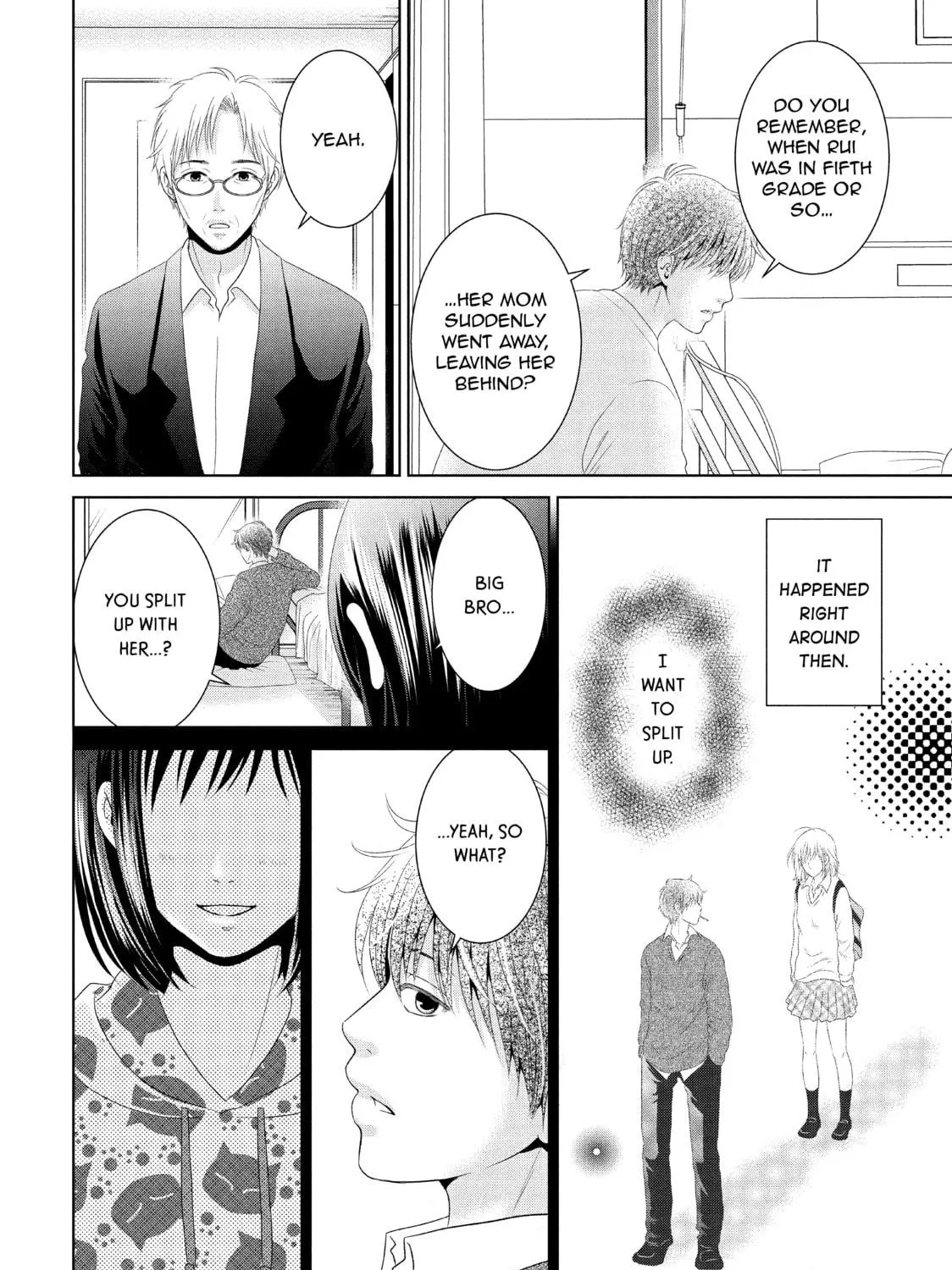 Read Guilty chapter 36 image 28 on Lezhin