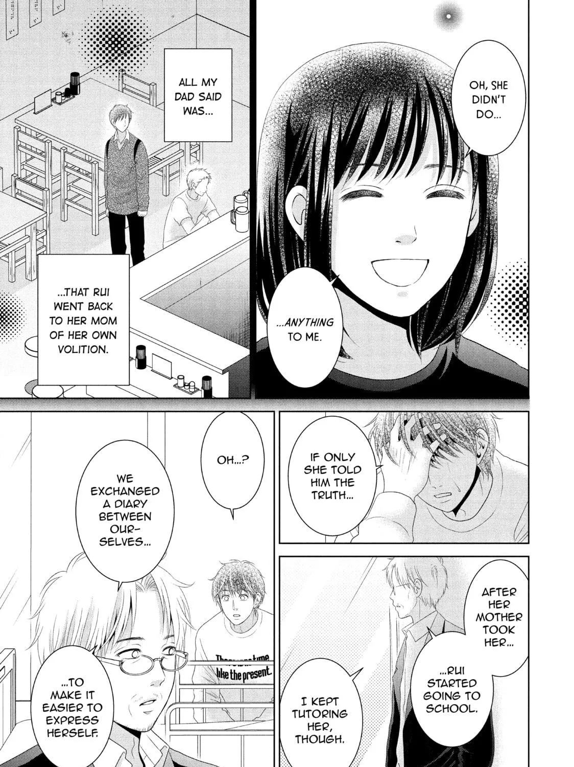 Read Guilty chapter 36 image 38 on Lezhin