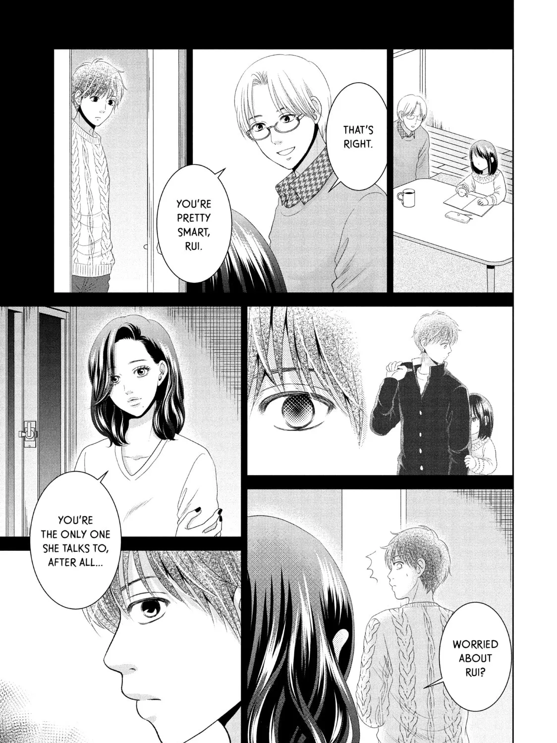 Read Guilty chapter 36 image 6 on Lezhin