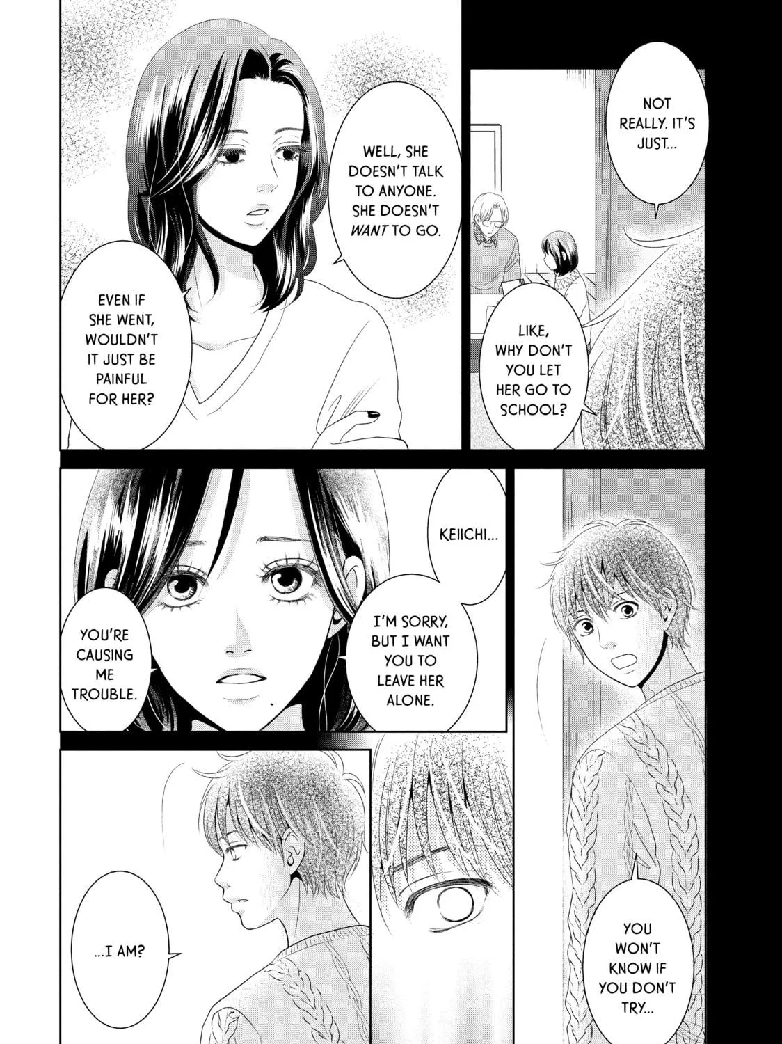 Read Guilty chapter 36 image 8 on Lezhin