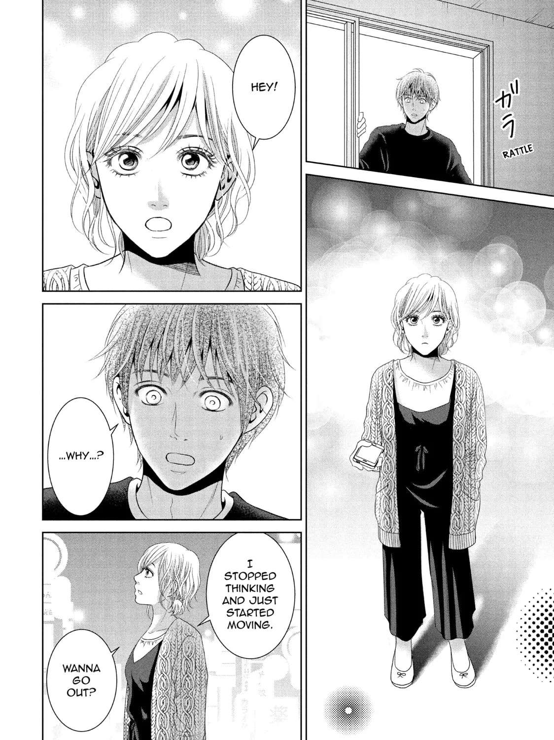 Read Guilty chapter 37 image 30 on Lezhin