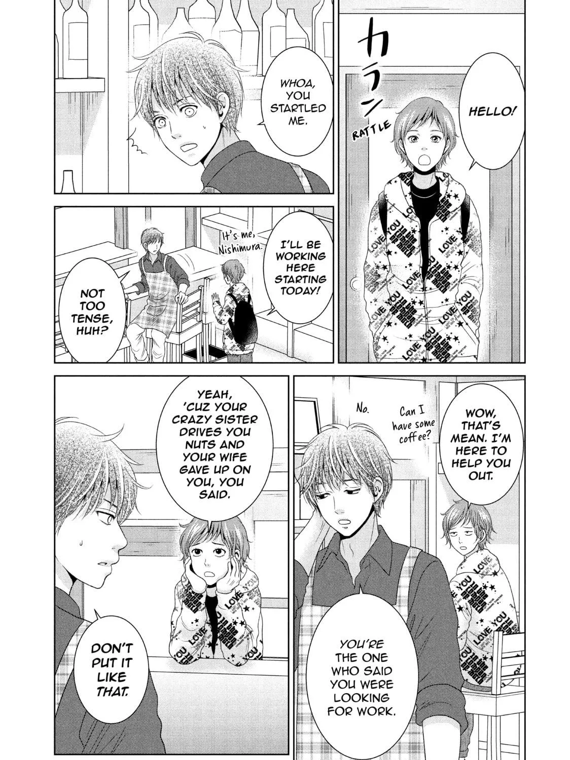 Read Guilty chapter 37 image 4 on Lezhin