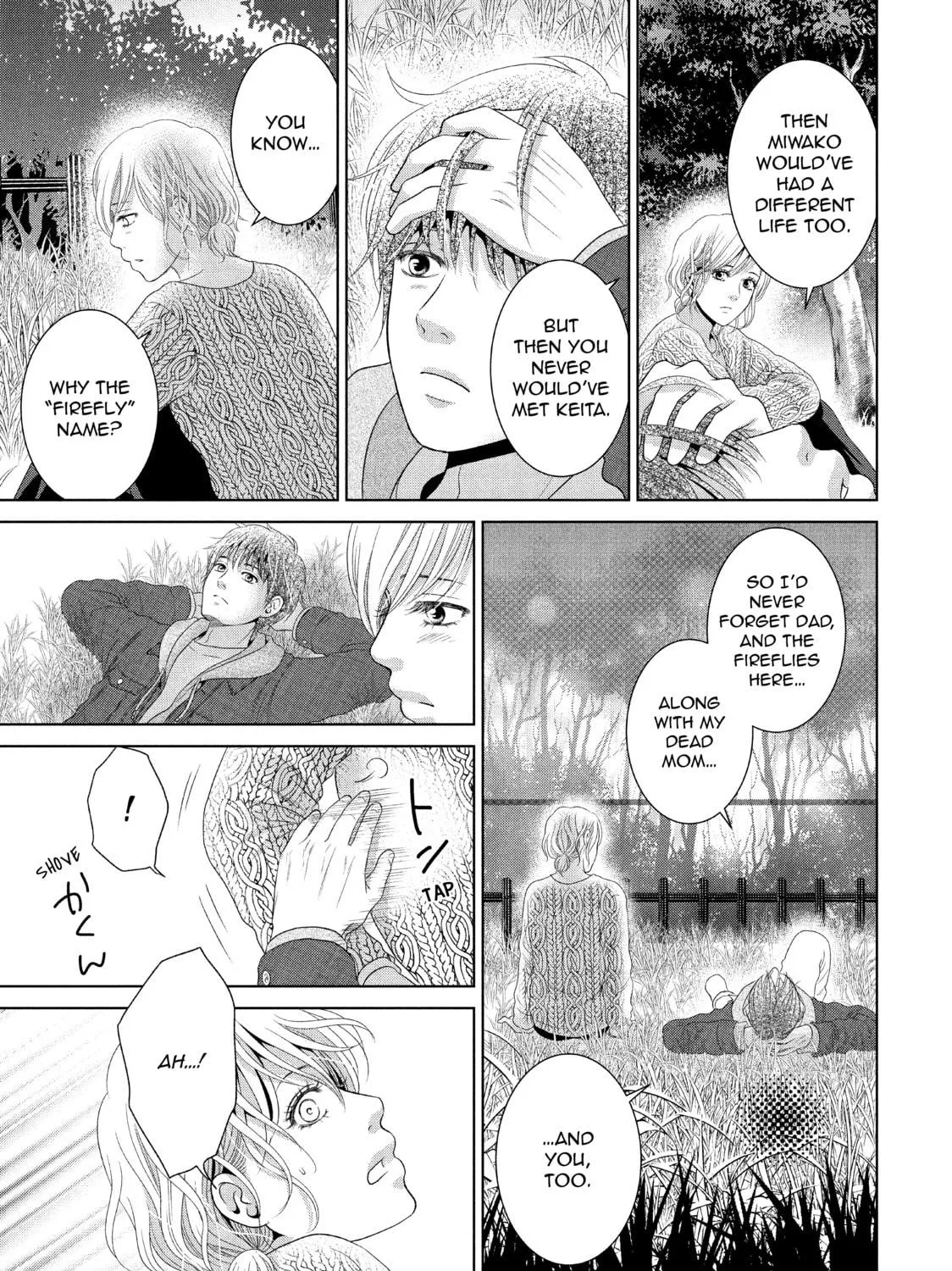 Read Guilty chapter 37 image 40 on Lezhin