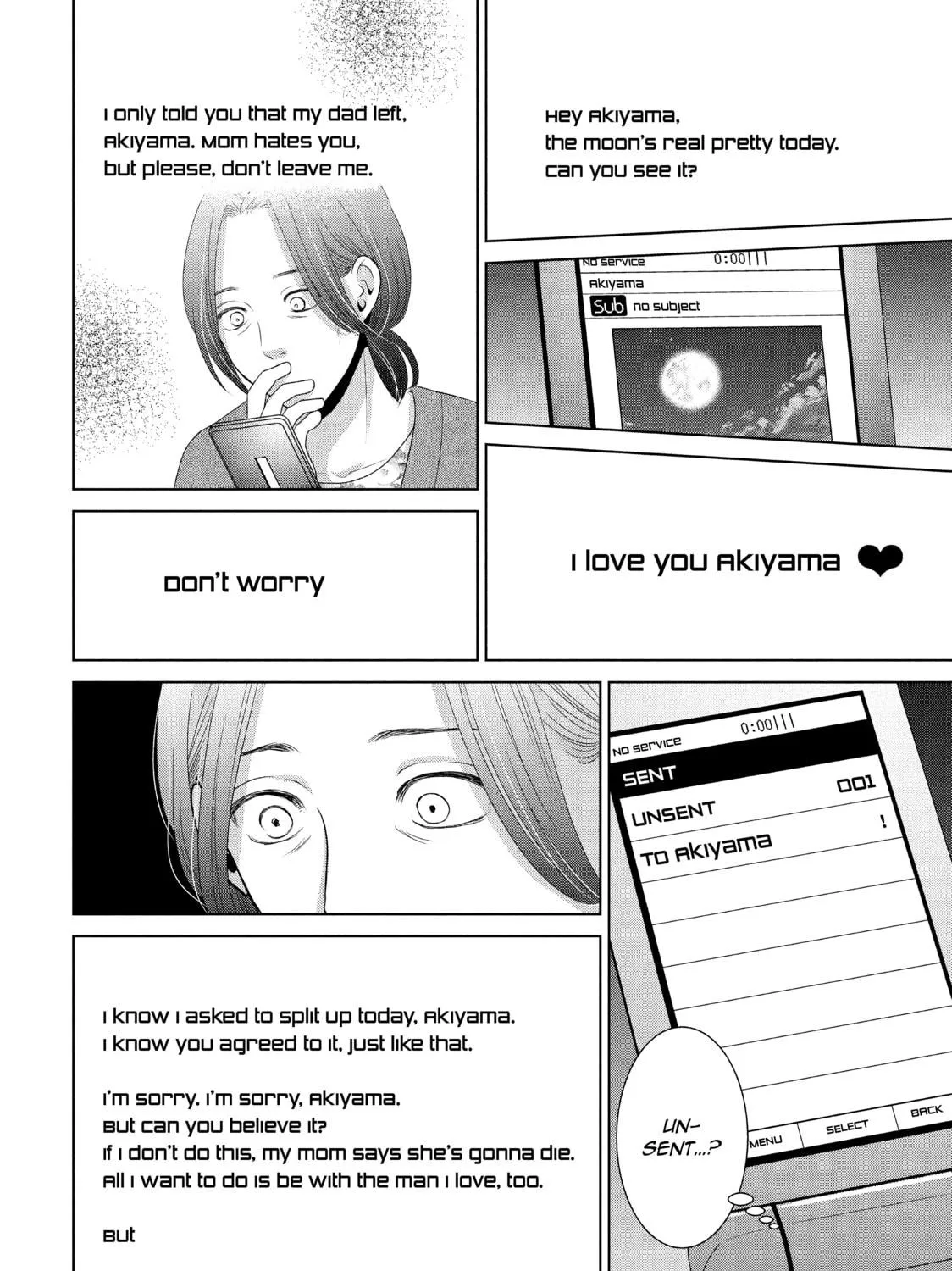 Read Guilty chapter 37 image 46 on Lezhin