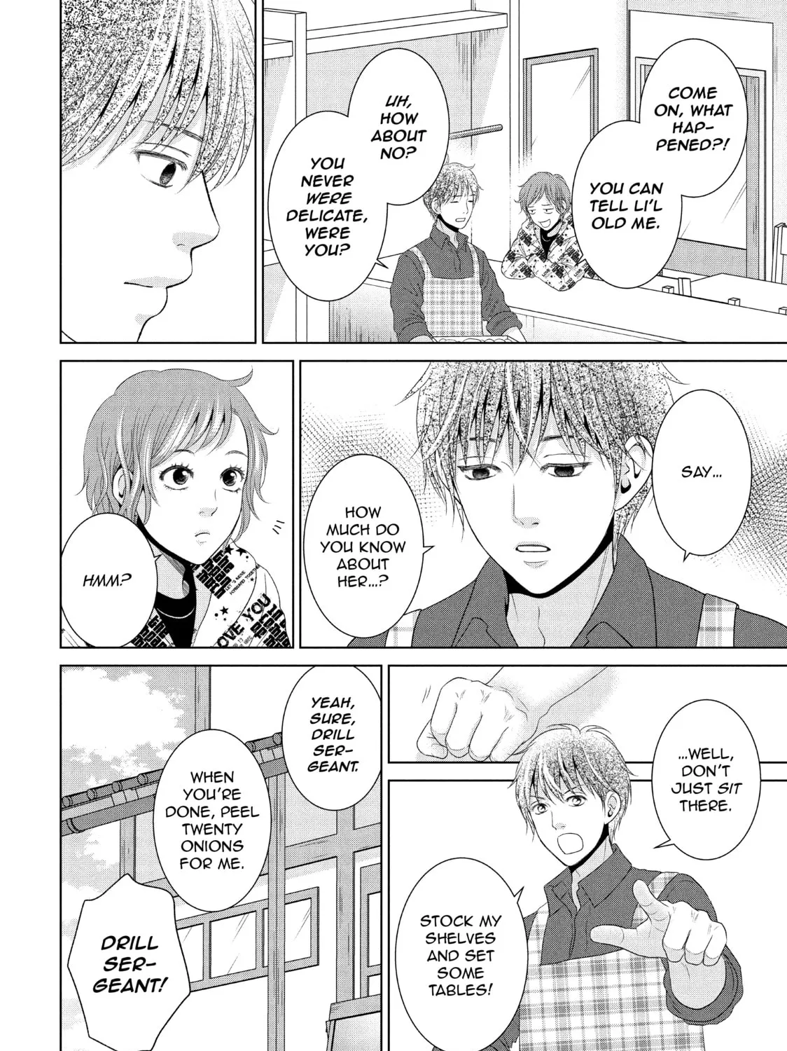 Read Guilty chapter 37 image 6 on Lezhin