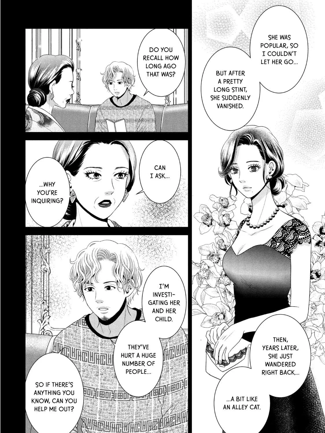Read Guilty chapter 38 image 18 on Lezhin