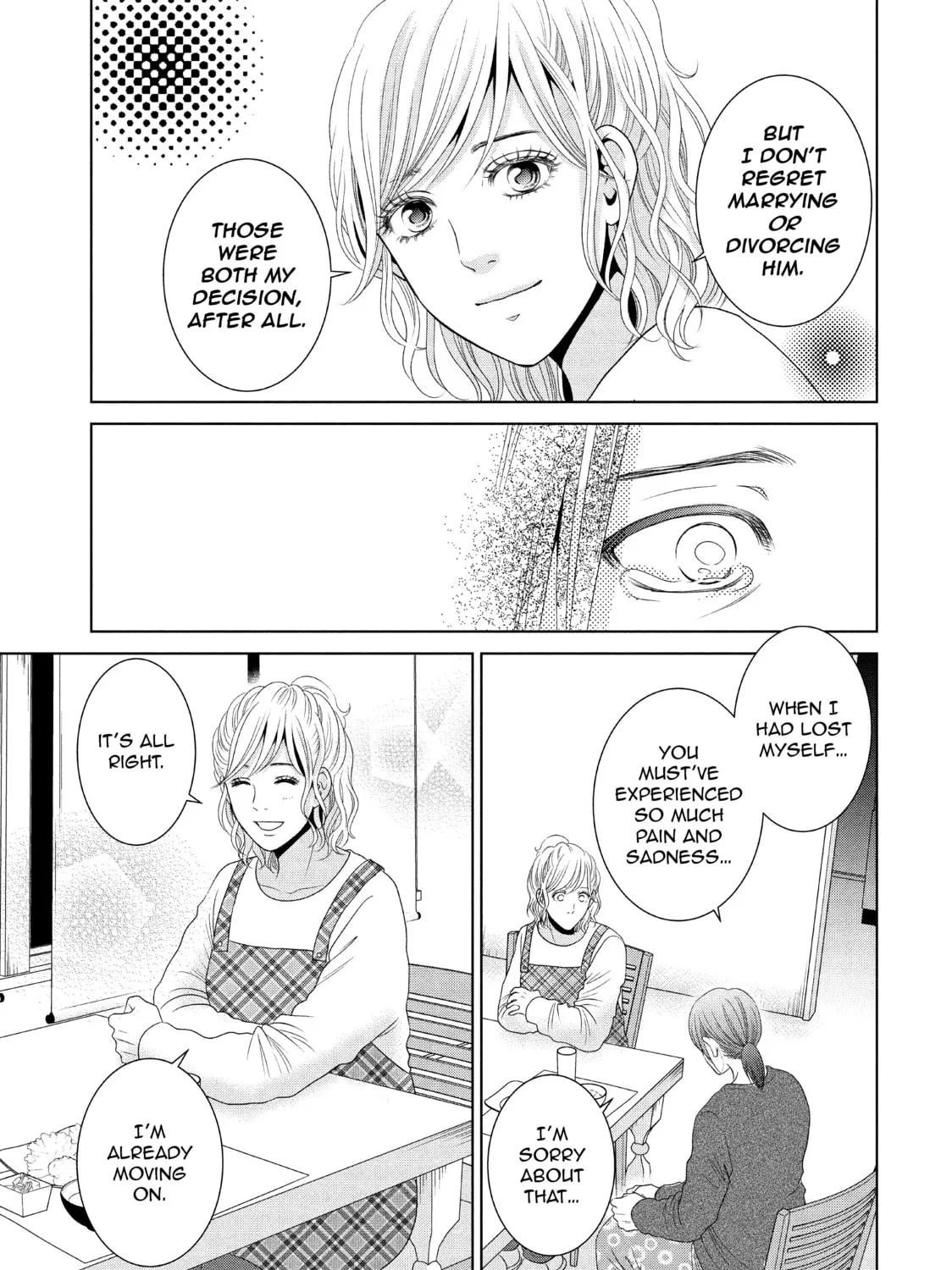 Read Guilty chapter 38 image 32 on Lezhin