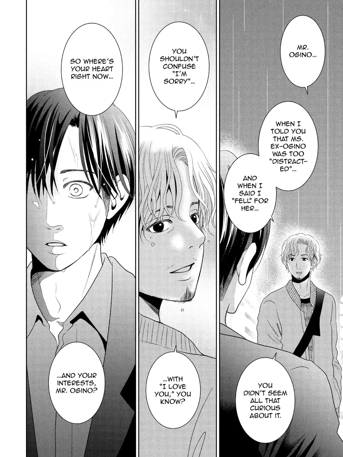 Read Guilty chapter 38 image 42 on Lezhin