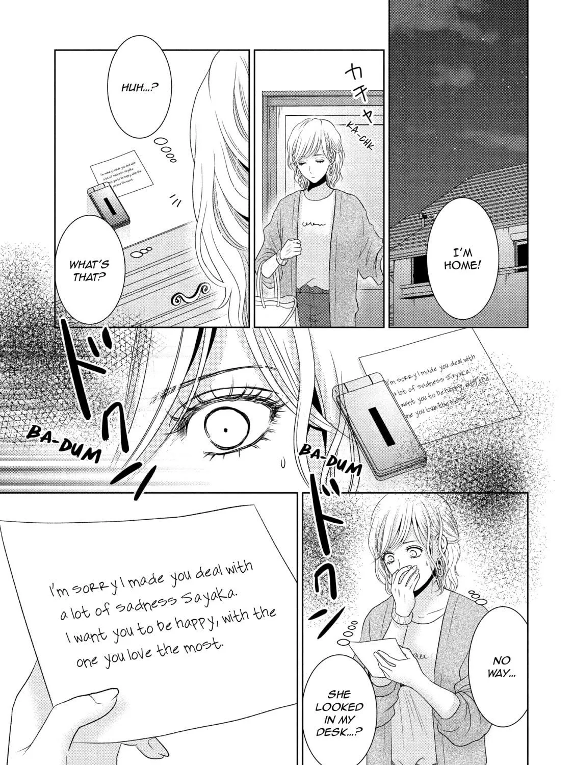 Read Guilty chapter 39 image 10 on Lezhin