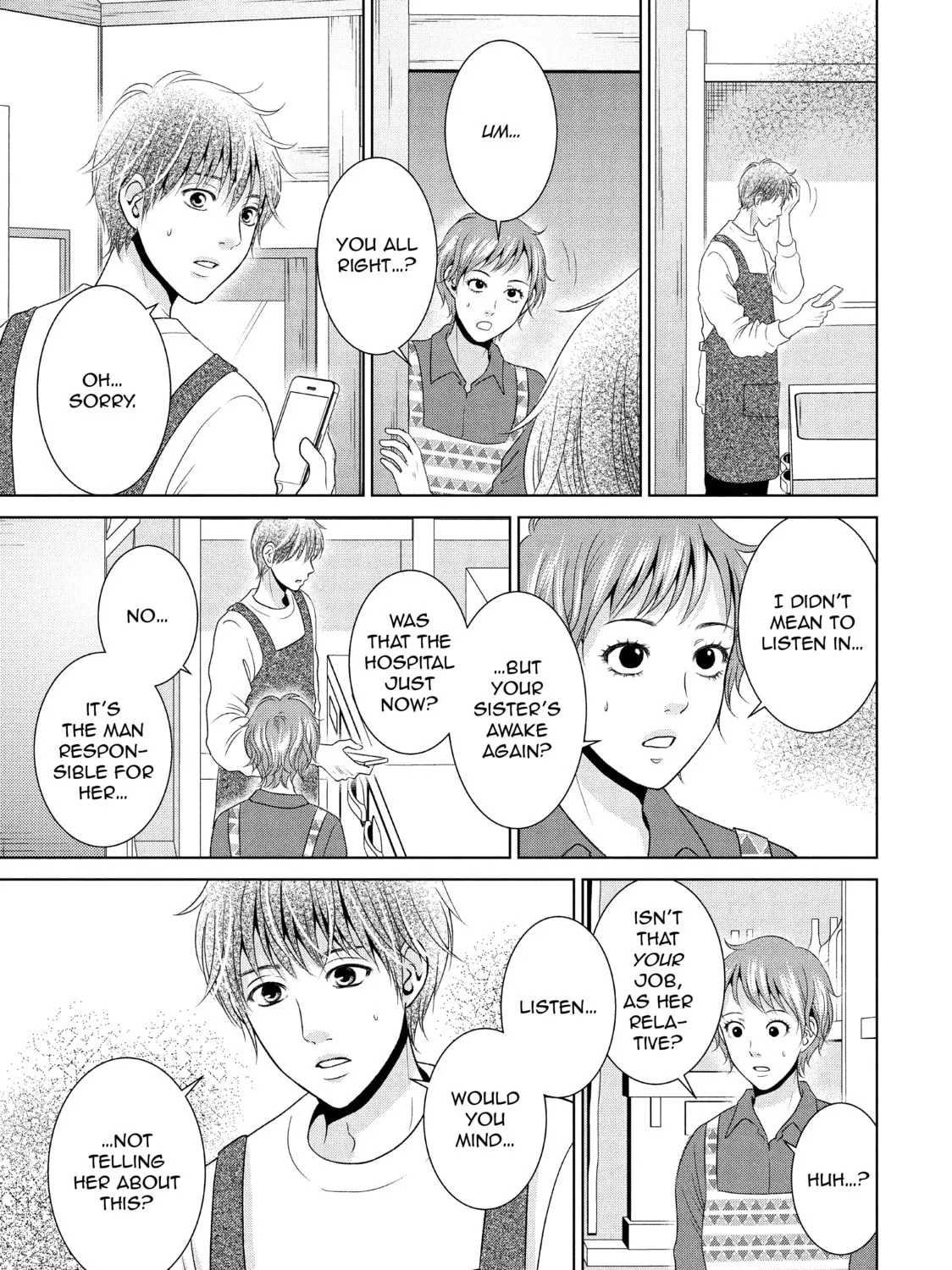 Read Guilty chapter 39 image 2 on Lezhin