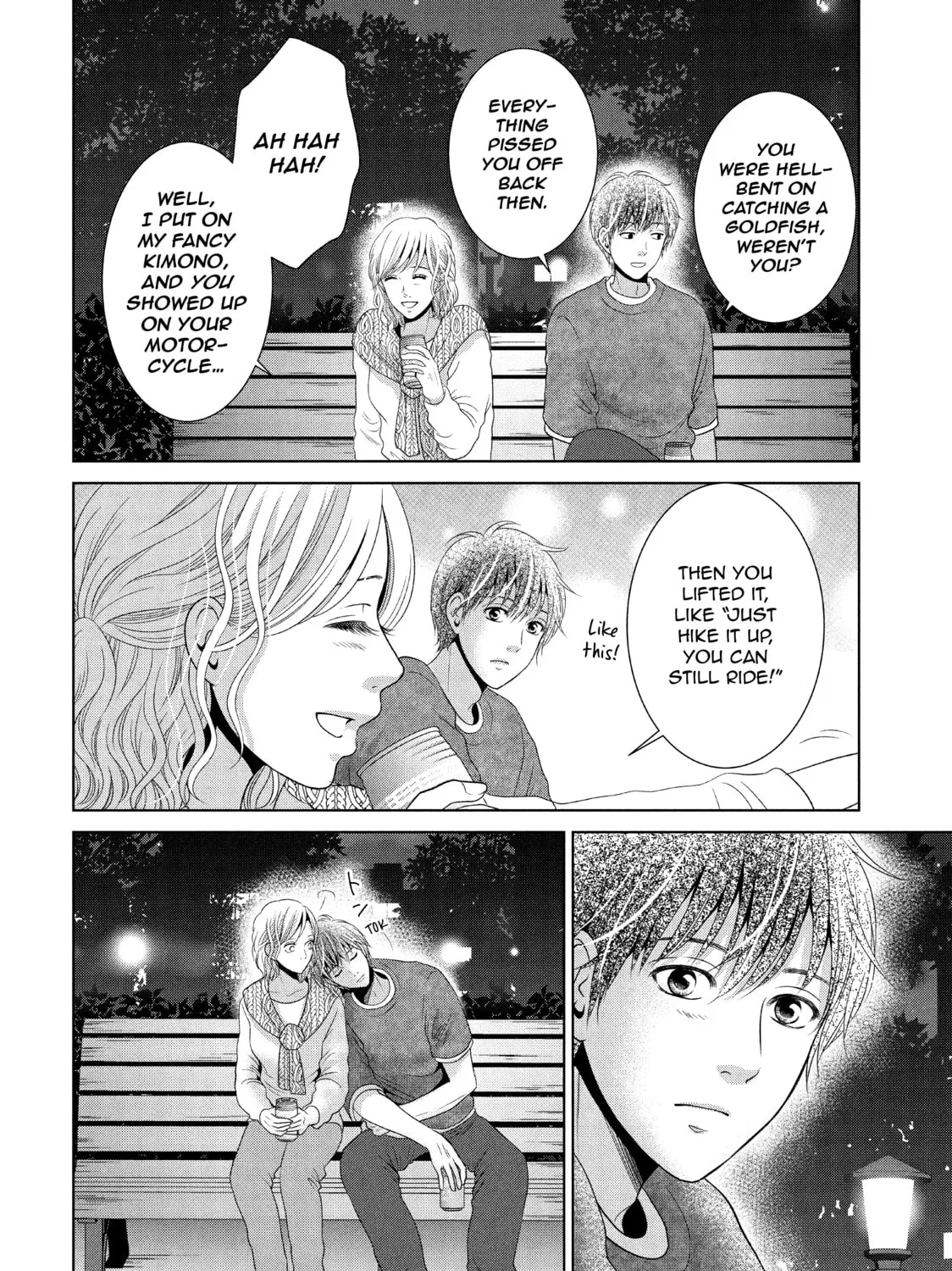 Read Guilty chapter 39 image 24 on Lezhin