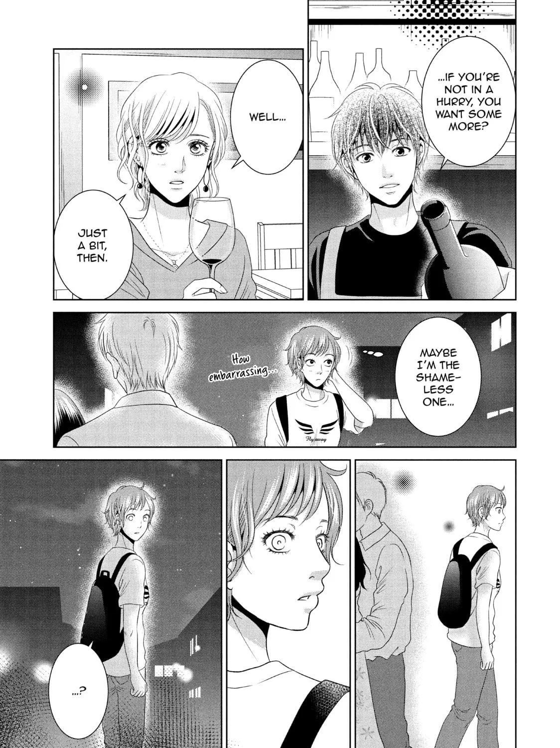 Read Guilty chapter 39 image 34 on Lezhin