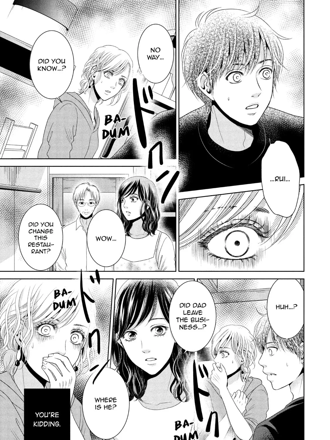 Read Guilty chapter 39 image 42 on Lezhin