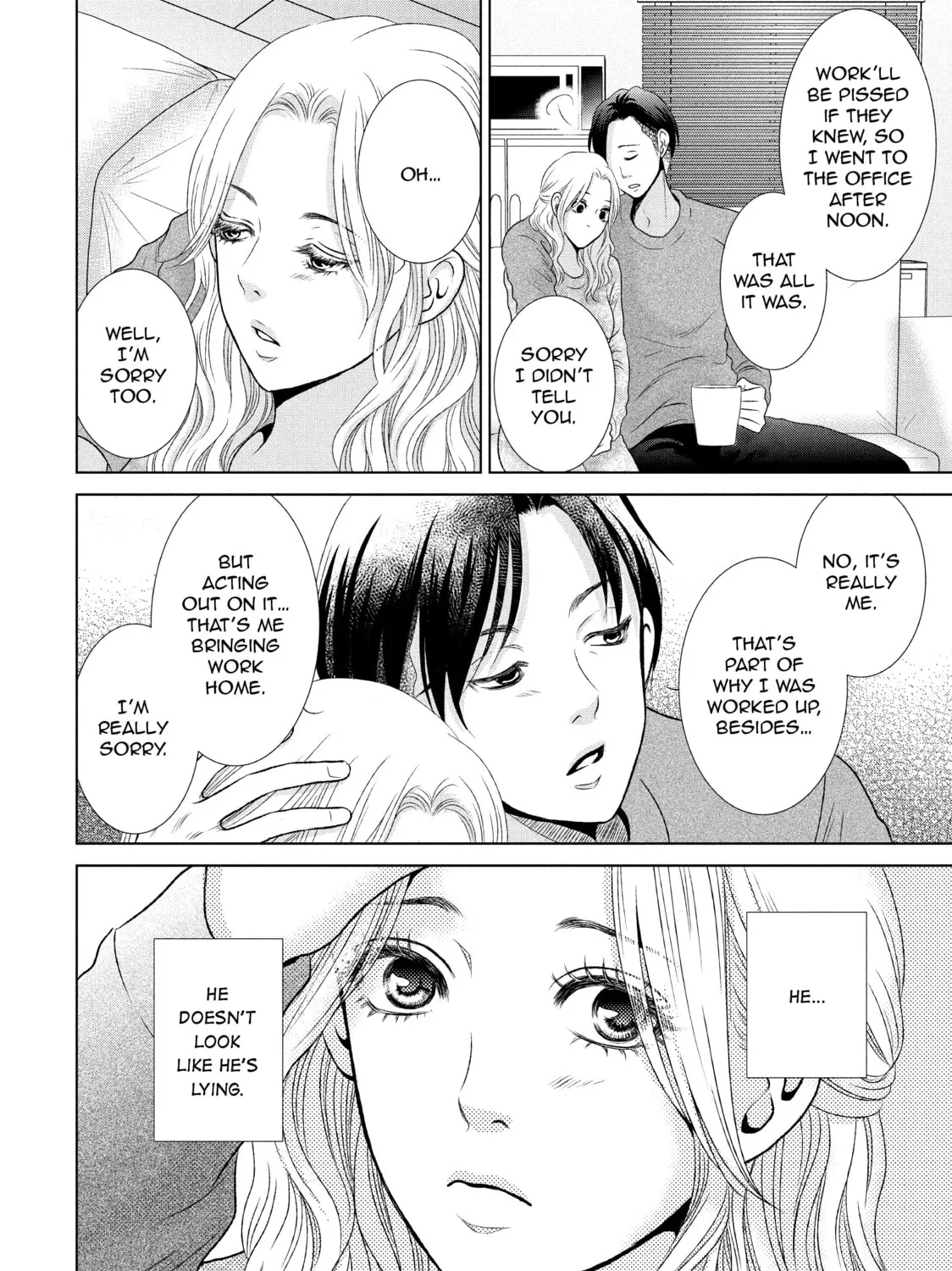 Read Guilty chapter 4 image 26 on Lezhin